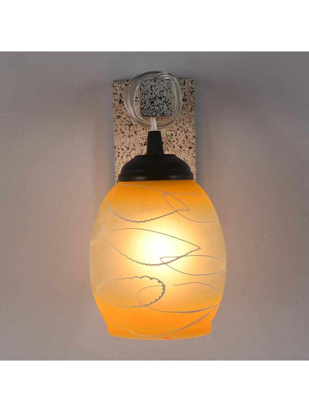     			AFAST Multicolor Swing Arm Wall Light ( Pack of 1 )