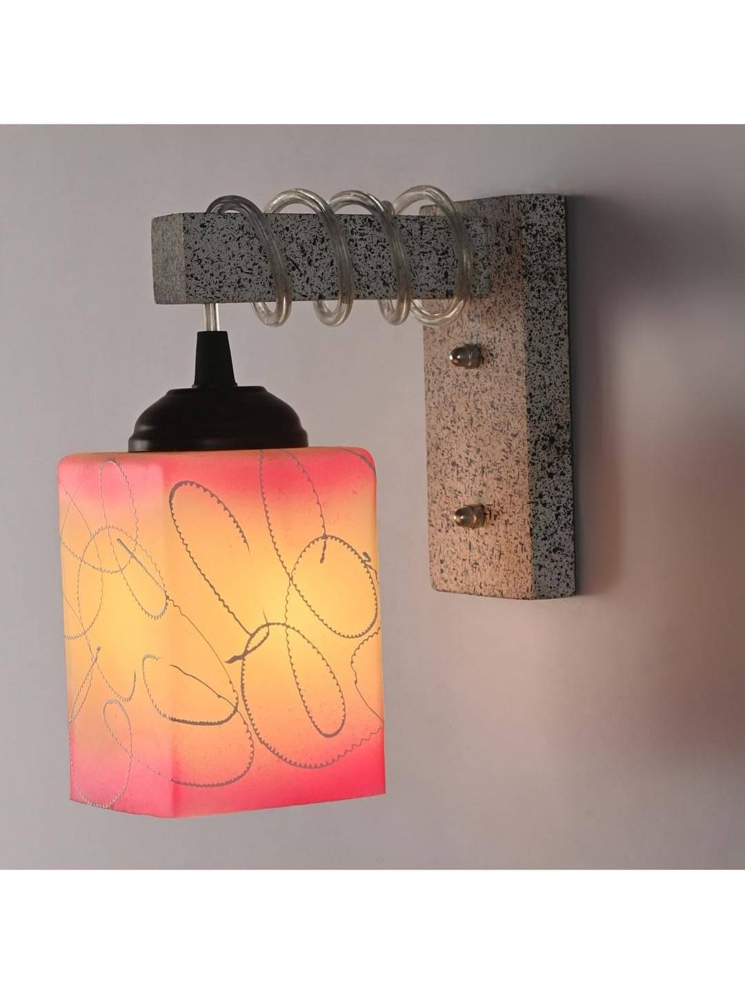 AFAST Multicolor Swing Arm Wall Light ( Pack of 1 )     			AFAST Multicolor Swing Arm Wall Light ( Pack of 1 )