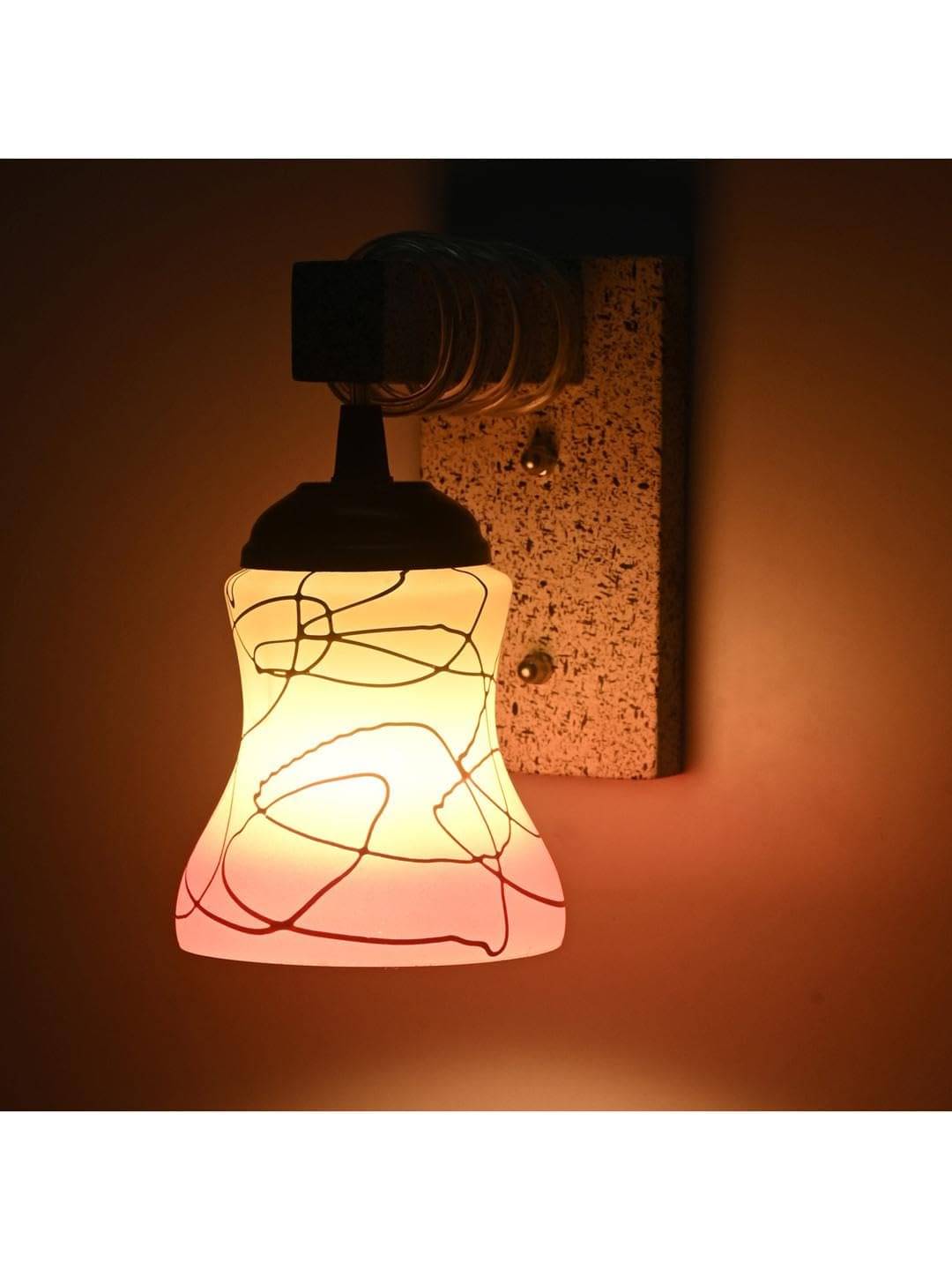 AFAST Multicolor Swing Arm Wall Light ( Pack of 1 )     			AFAST Multicolor Swing Arm Wall Light ( Pack of 1 )