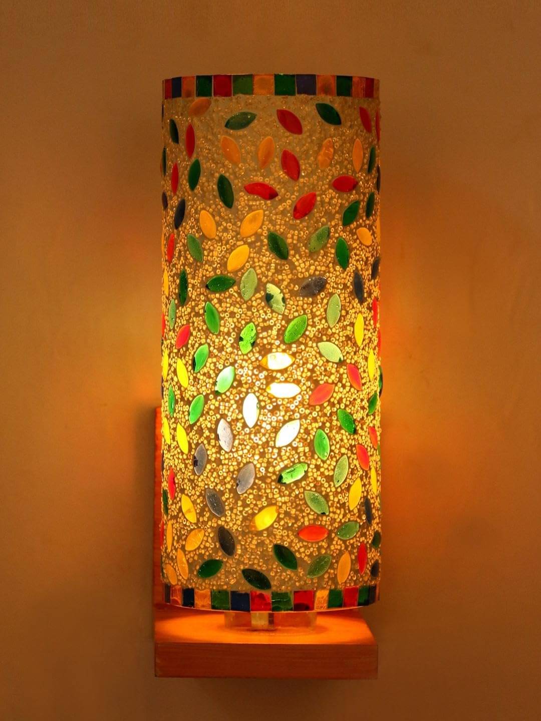 AFAST Multicolor Swing Arm Wall Light ( Pack of 1 ) AFAST Multicolor Swing Arm Wall Light ( Pack of 1 )