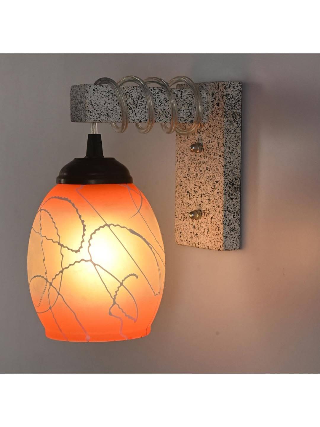 AFAST Multicolor Swing Arm Wall Light ( Pack of 1 ) AFAST Multicolor Swing Arm Wall Light ( Pack of 1 )