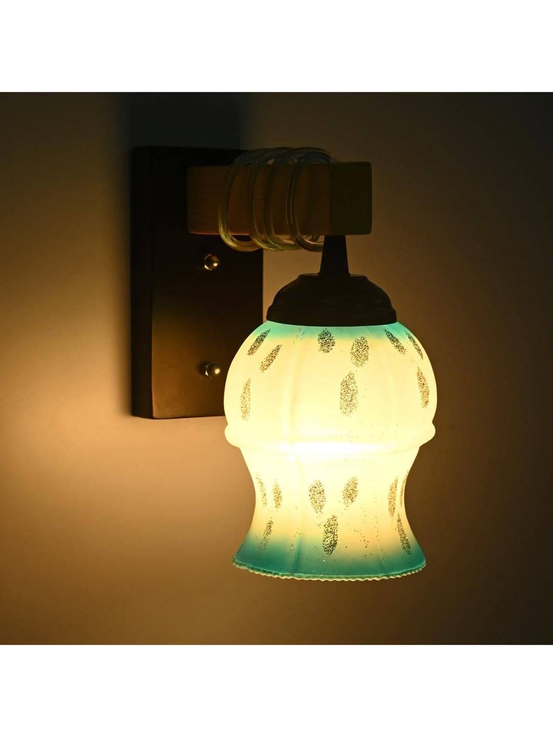 AFAST Multicolor Swing Arm Wall Light ( Pack of 1 ) AFAST Multicolor Swing Arm Wall Light ( Pack of 1 )