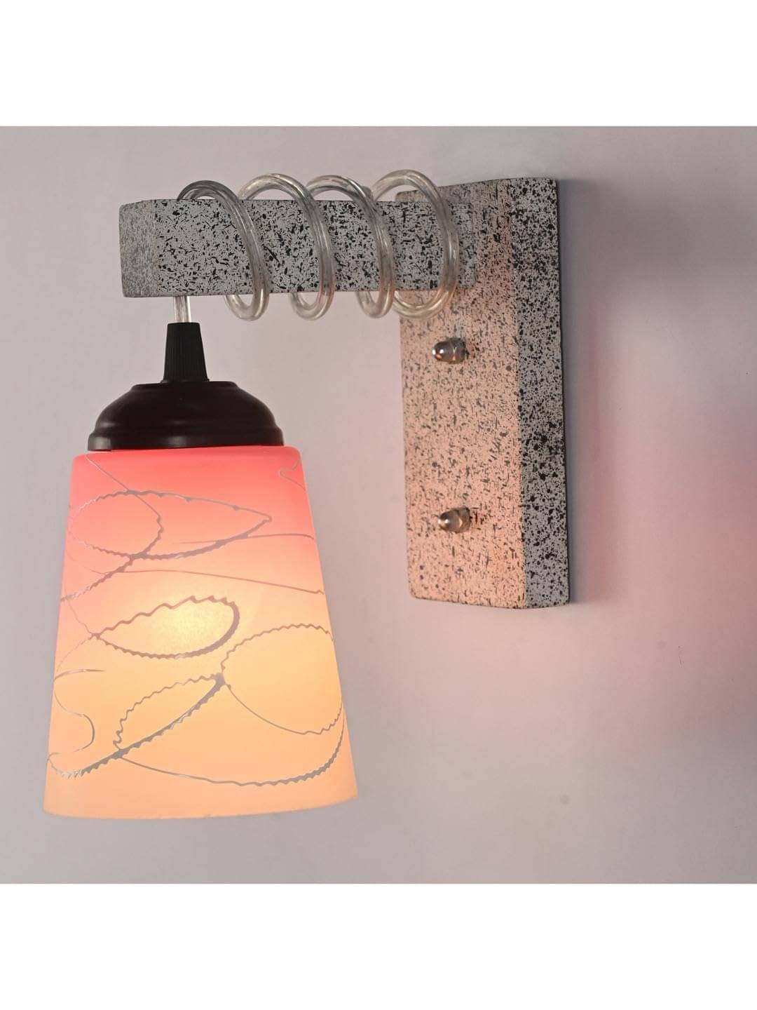 AFAST Multicolor Swing Arm Wall Light ( Pack of 1 ) AFAST Multicolor Swing Arm Wall Light ( Pack of 1 )