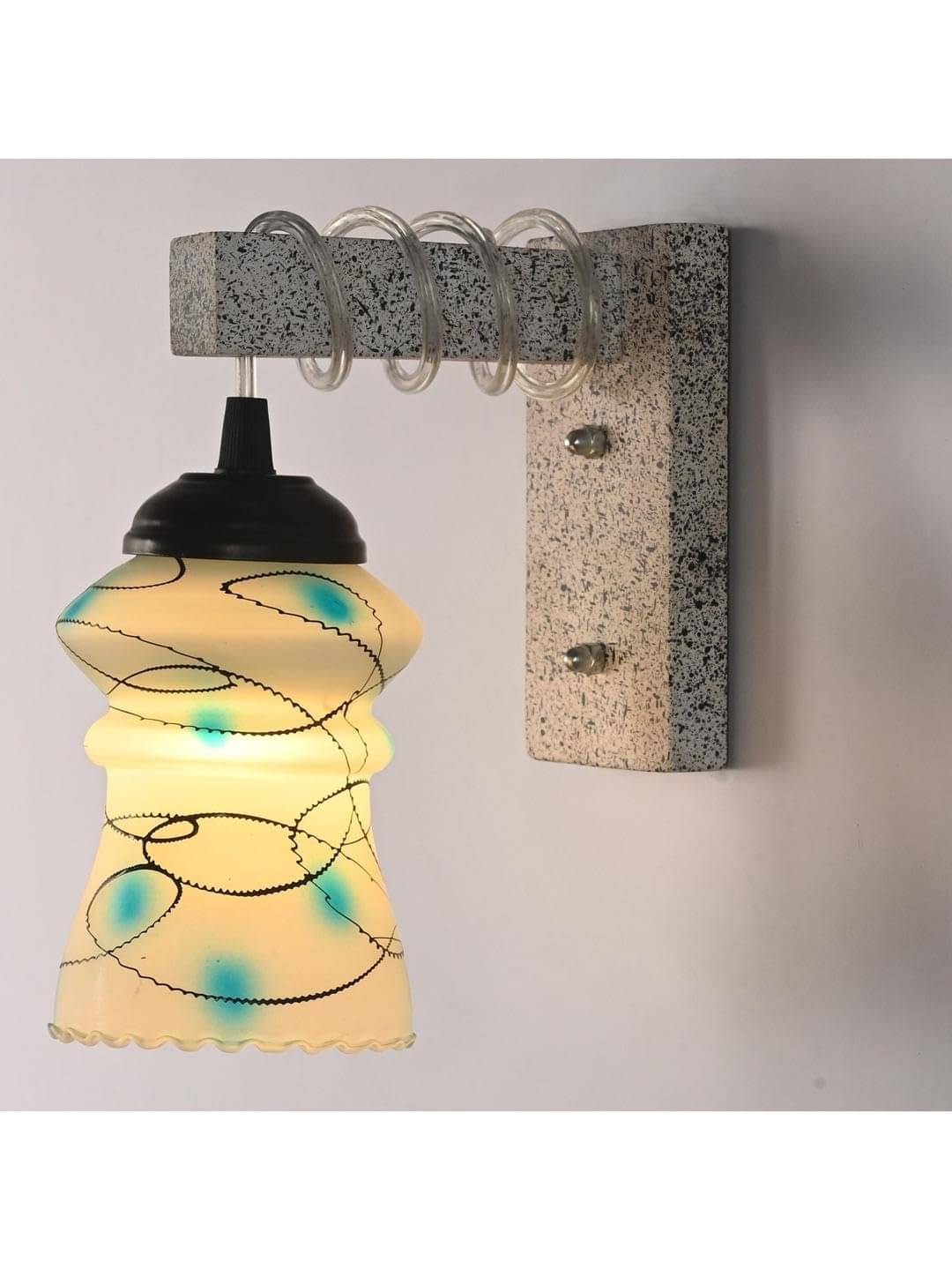 AFAST Multicolor Swing Arm Wall Light ( Pack of 1 ) AFAST Multicolor Swing Arm Wall Light ( Pack of 1 )
