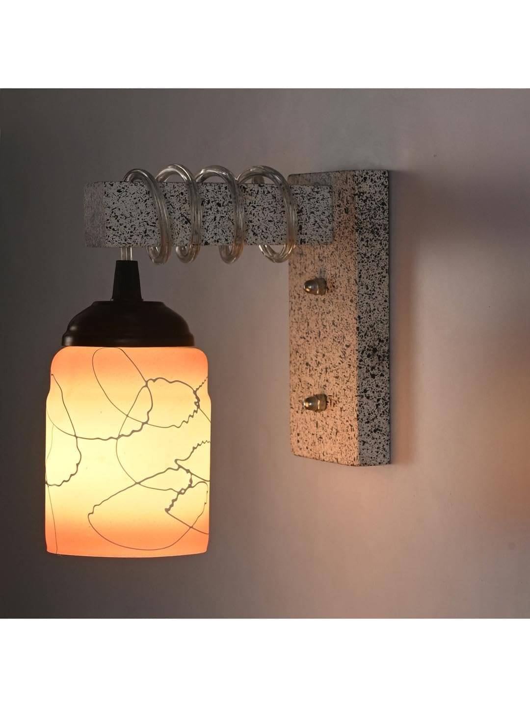 AFAST Multicolor Swing Arm Wall Light ( Pack of 1 ) AFAST Multicolor Swing Arm Wall Light ( Pack of 1 )