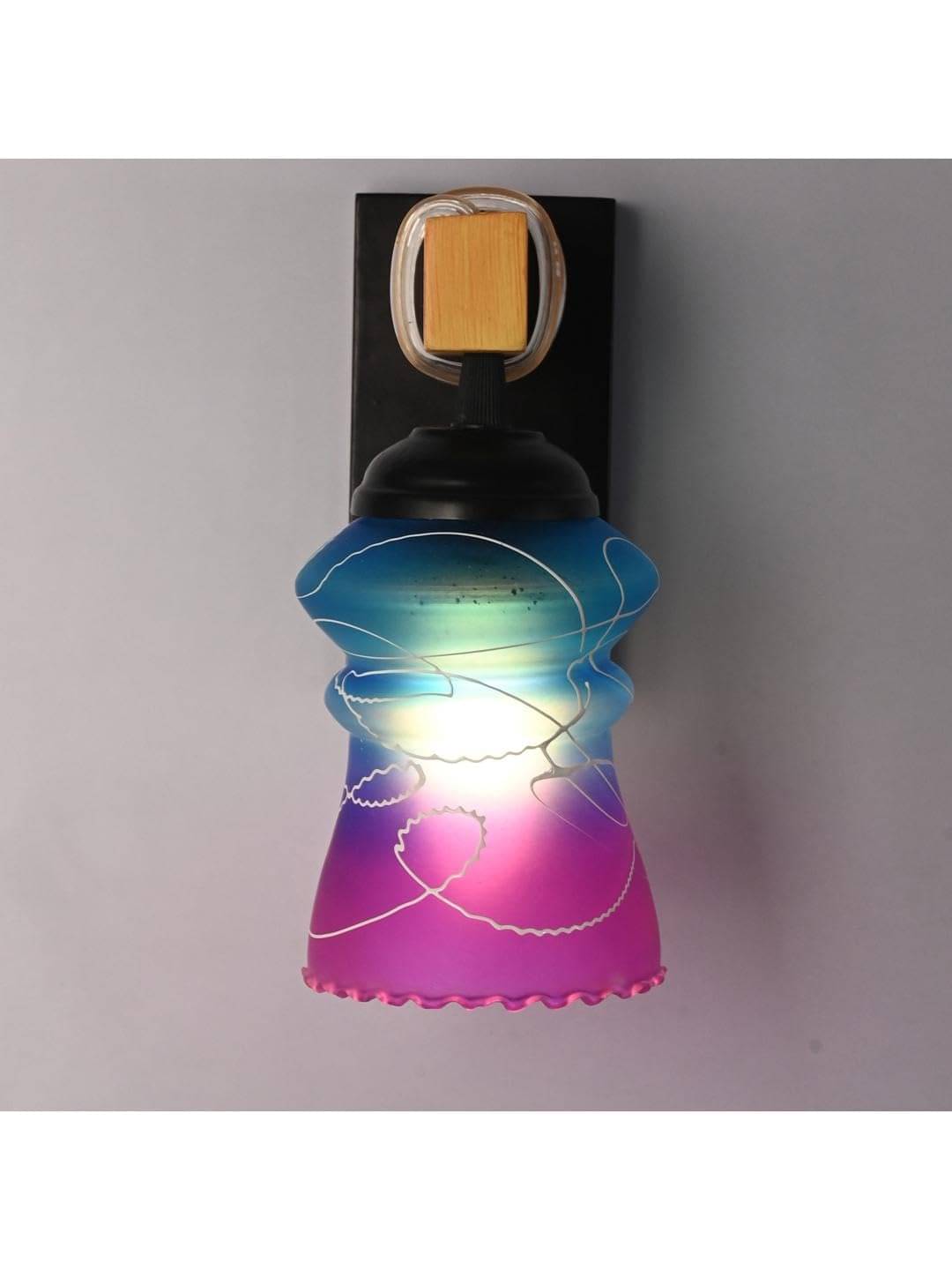 AFAST Multicolor Swing Arm Wall Light ( Pack of 1 ) AFAST Multicolor Swing Arm Wall Light ( Pack of 1 )