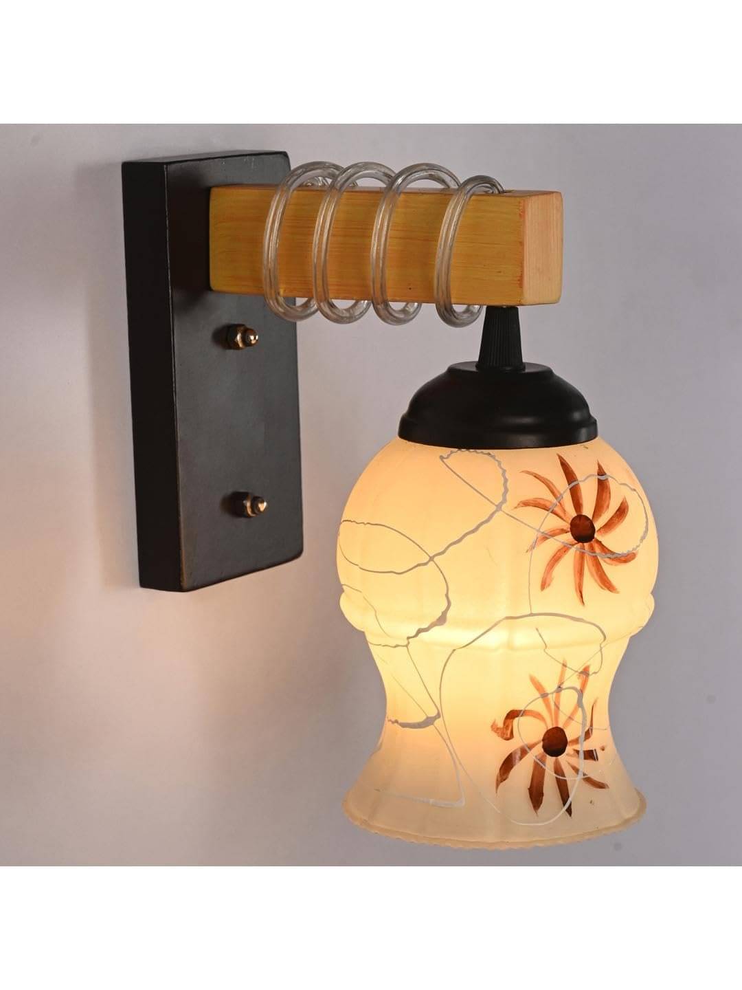 AFAST Multicolor Swing Arm Wall Light ( Pack of 1 ) AFAST Multicolor Swing Arm Wall Light ( Pack of 1 )