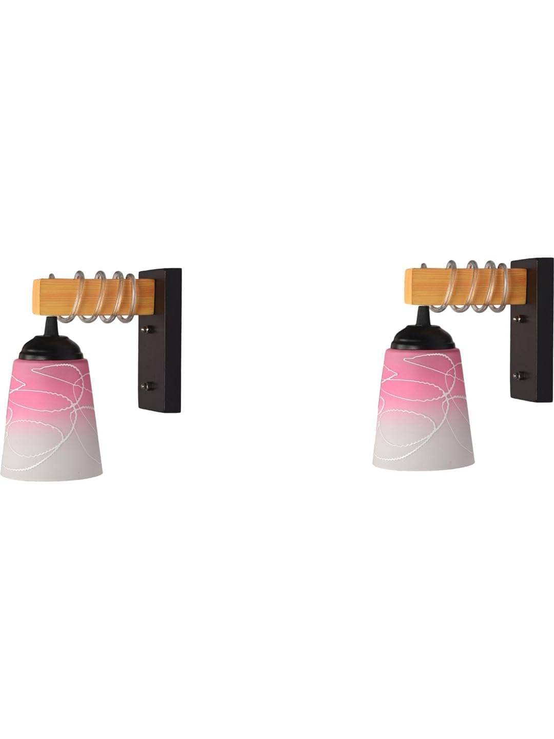AFAST Multicolor Swing Arm Wall Light ( Pack of 2 )     			AFAST Multicolor Swing Arm Wall Light ( Pack of 2 )