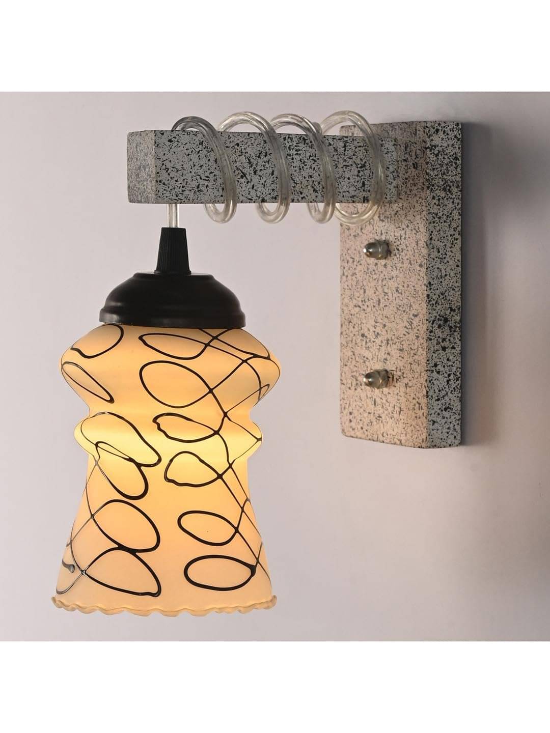 AFAST Multicolor Swing Arm Wall Light ( Pack of 1 ) AFAST Multicolor Swing Arm Wall Light ( Pack of 1 )
