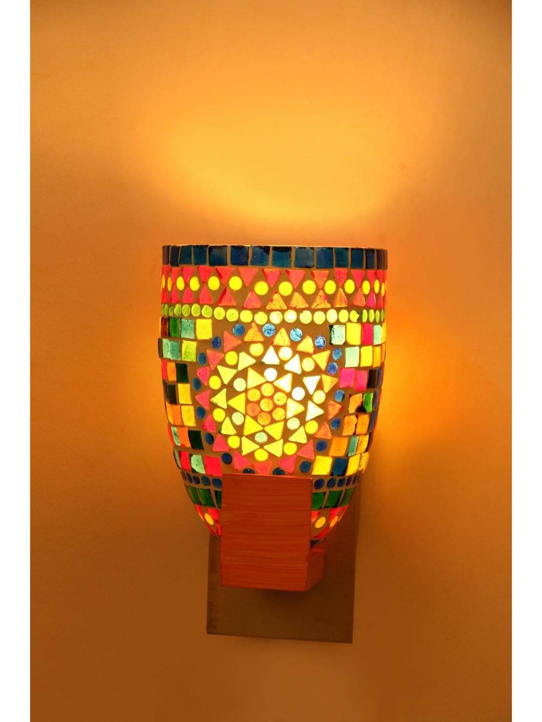 AFAST Multicolor Swing Arm Wall Light ( Pack of 1 ) AFAST Multicolor Swing Arm Wall Light ( Pack of 1 )