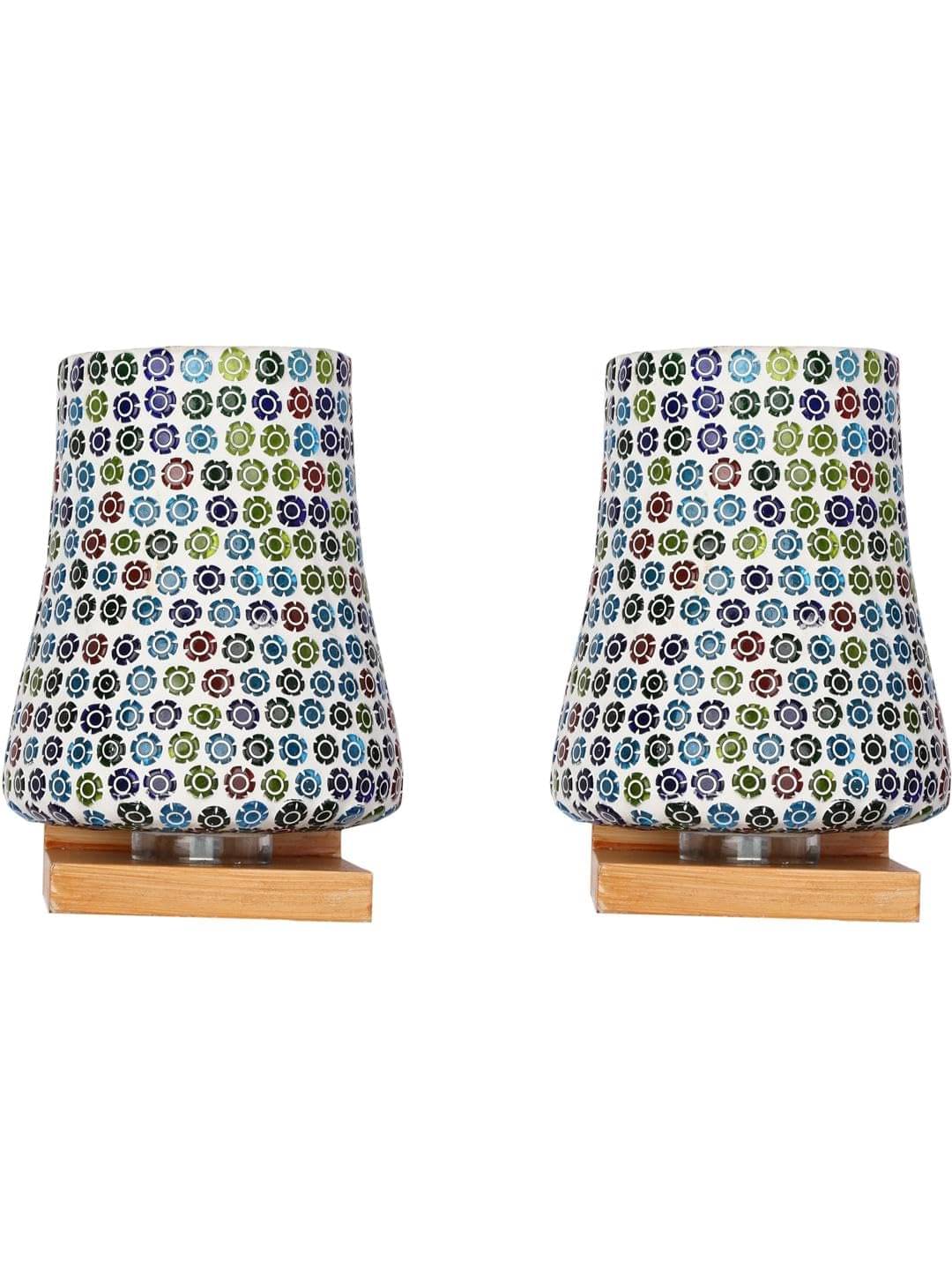     			AFAST Multicolor Swing Arm Wall Light ( Pack of 2 )