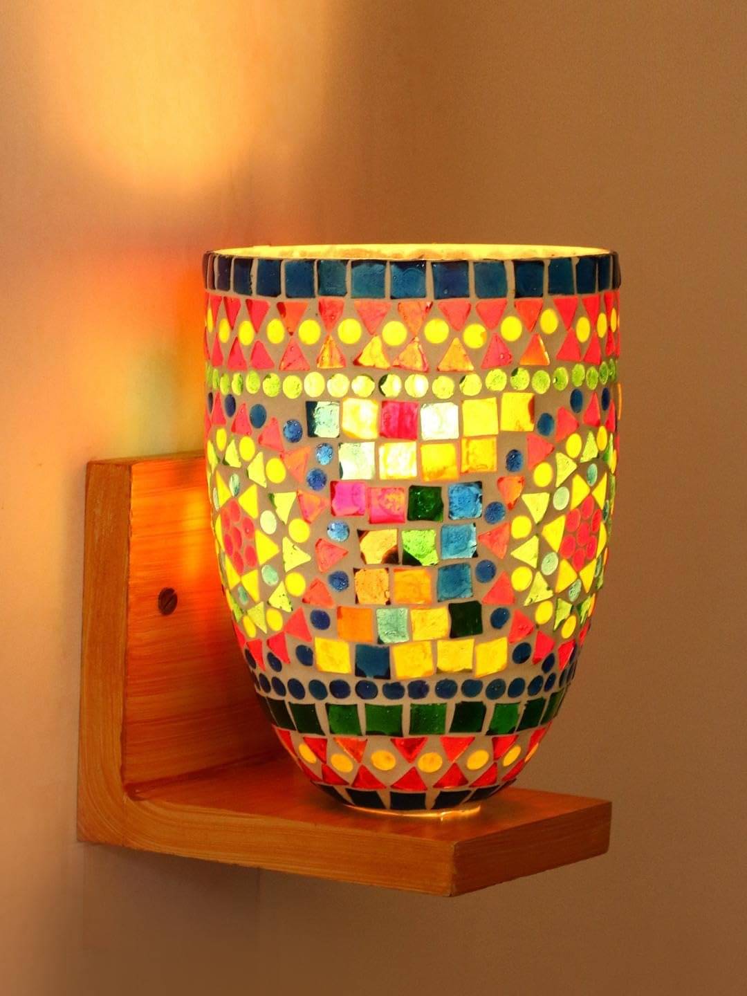 AFAST Multicolor Swing Arm Wall Light ( Pack of 1 ) AFAST Multicolor Swing Arm Wall Light ( Pack of 1 )