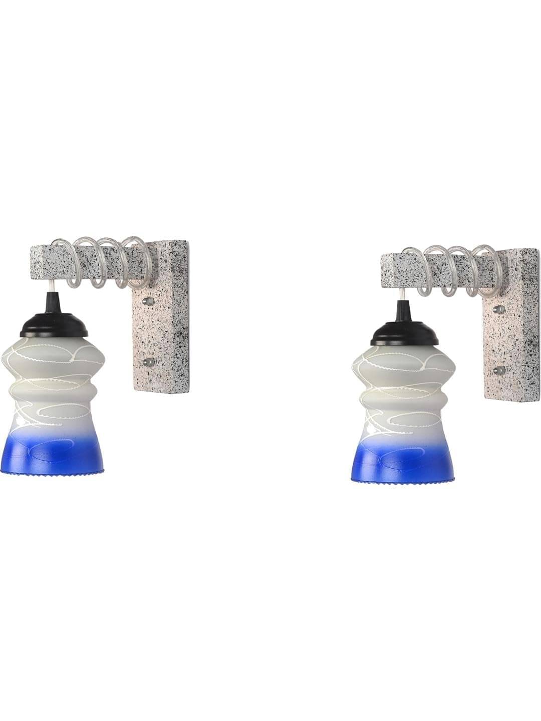 AFAST Multicolor Swing Arm Wall Light ( Pack of 2 ) AFAST Multicolor Swing Arm Wall Light ( Pack of 2 )