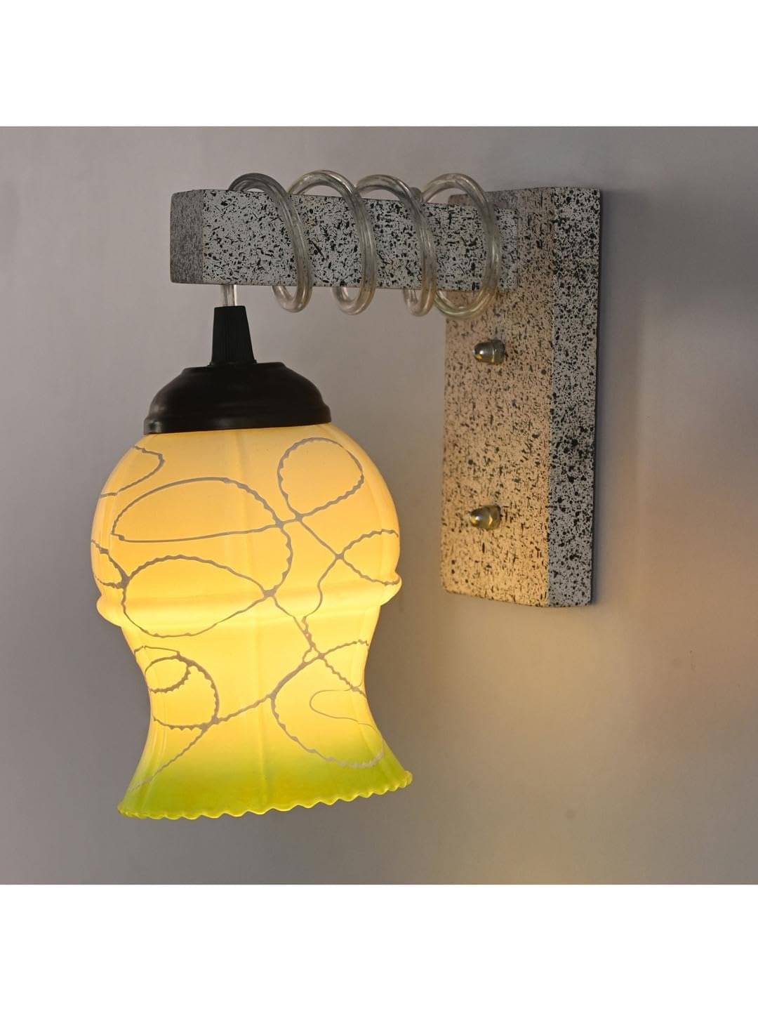 AFAST Multicolor Swing Arm Wall Light ( Pack of 1 ) AFAST Multicolor Swing Arm Wall Light ( Pack of 1 )