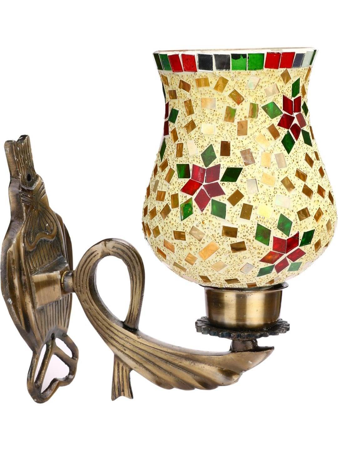 AFAST Multicolor Swing Arm Wall Light ( Pack of 1 ) AFAST Multicolor Swing Arm Wall Light ( Pack of 1 )
