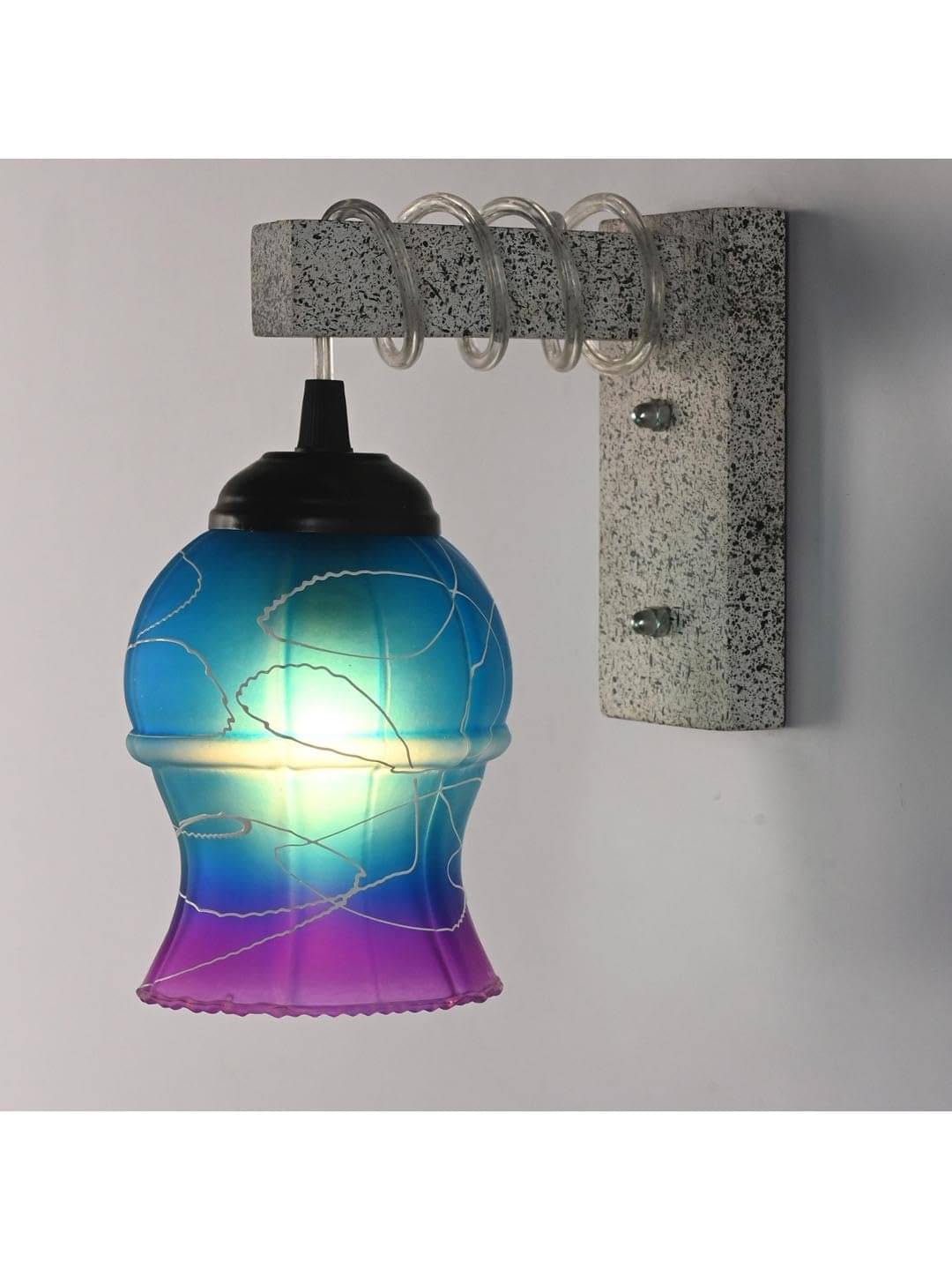 AFAST Multicolor Swing Arm Wall Light ( Pack of 1 ) AFAST Multicolor Swing Arm Wall Light ( Pack of 1 )