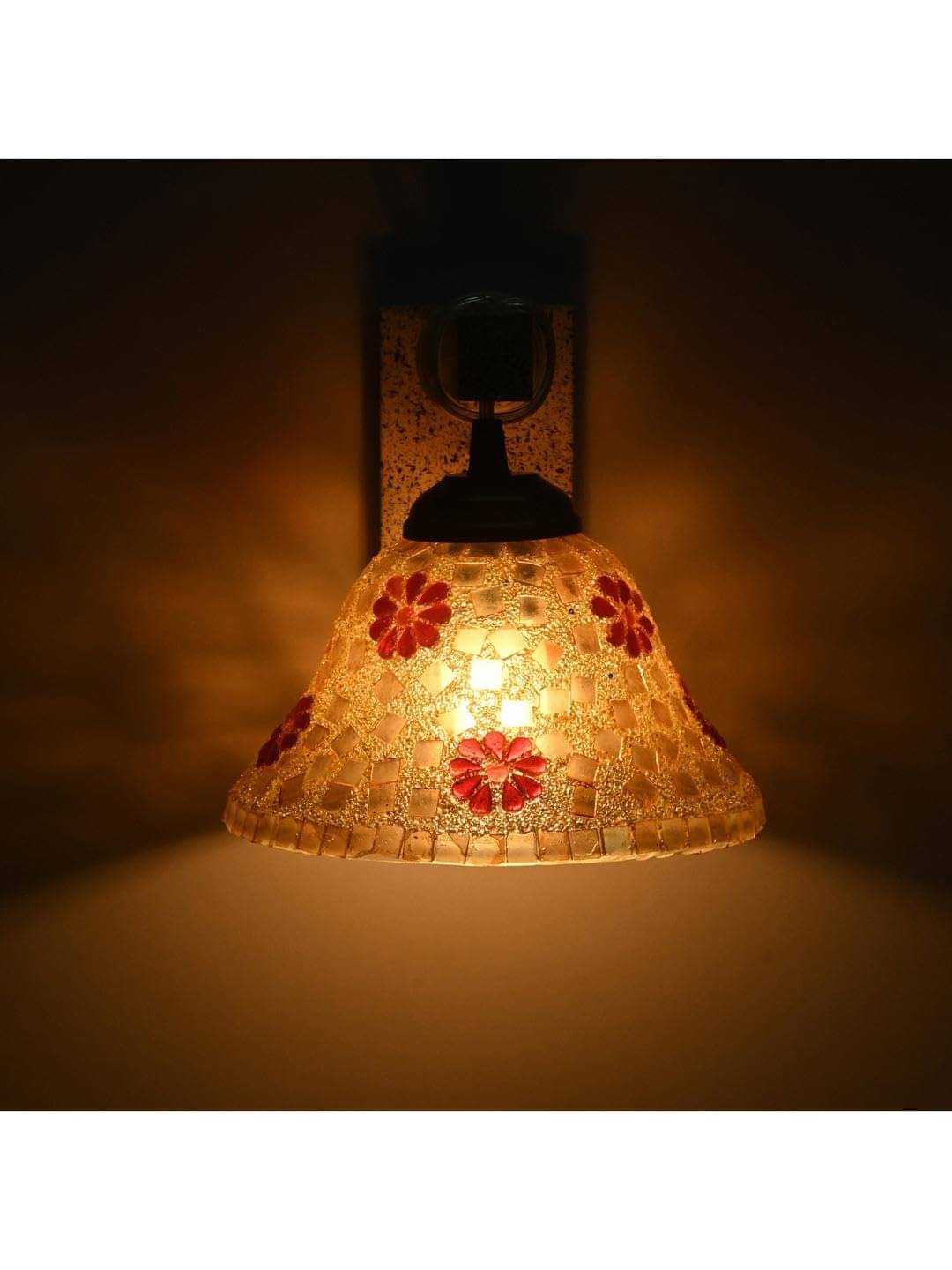 AFAST Multicolor Swing Arm Wall Light ( Pack of 1 )     			AFAST Multicolor Swing Arm Wall Light ( Pack of 1 )