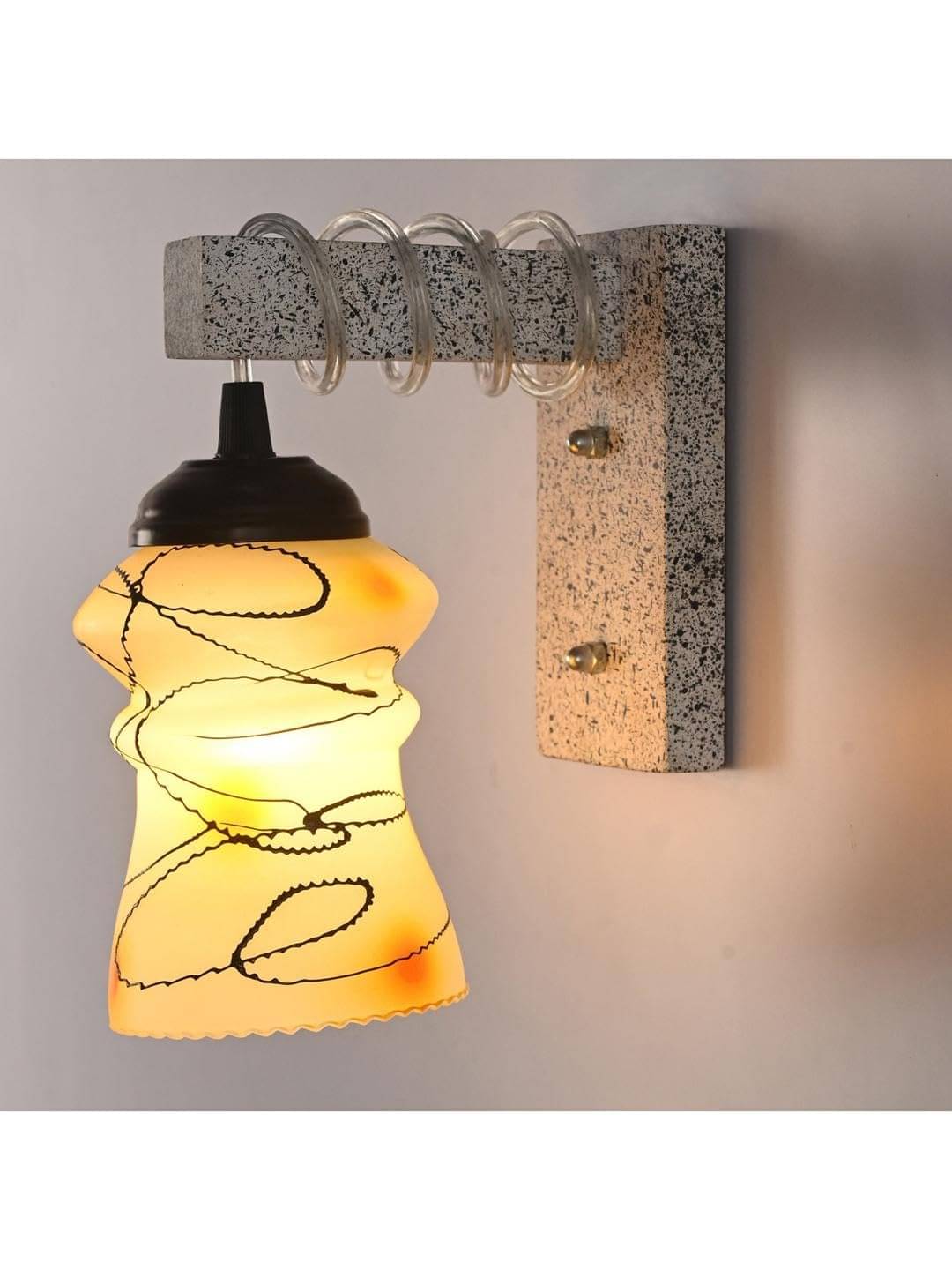 AFAST Multicolor Swing Arm Wall Light ( Pack of 1 ) AFAST Multicolor Swing Arm Wall Light ( Pack of 1 )