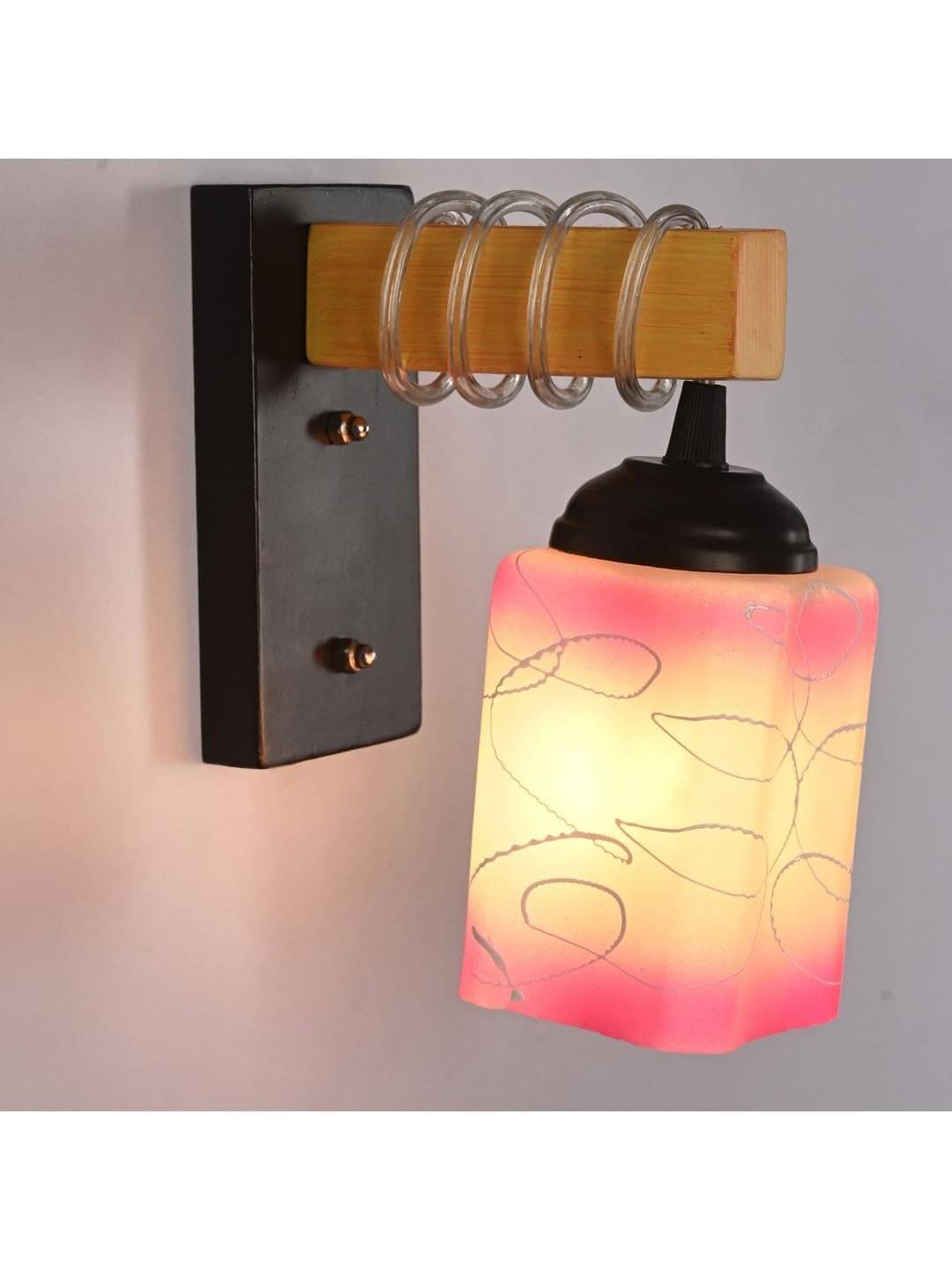 AFAST Multicolor Swing Arm Wall Light ( Pack of 1 )     			AFAST Multicolor Swing Arm Wall Light ( Pack of 1 )