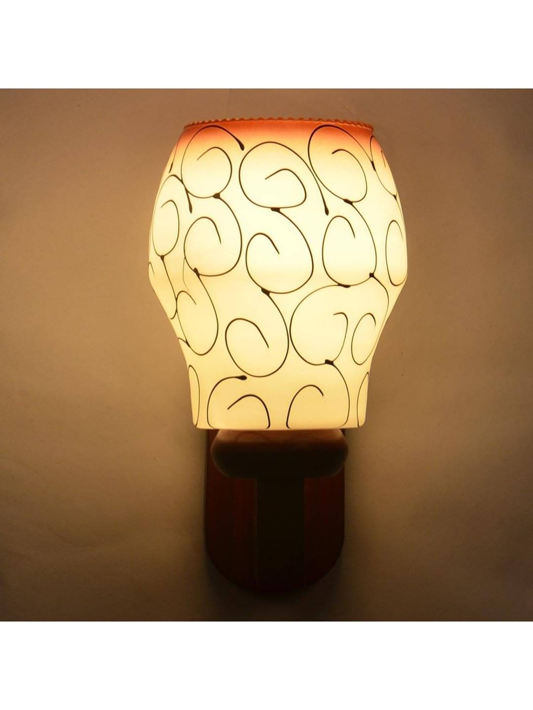     			AFAST Multicolor Swing Arm Wall Light ( Pack of 1 )