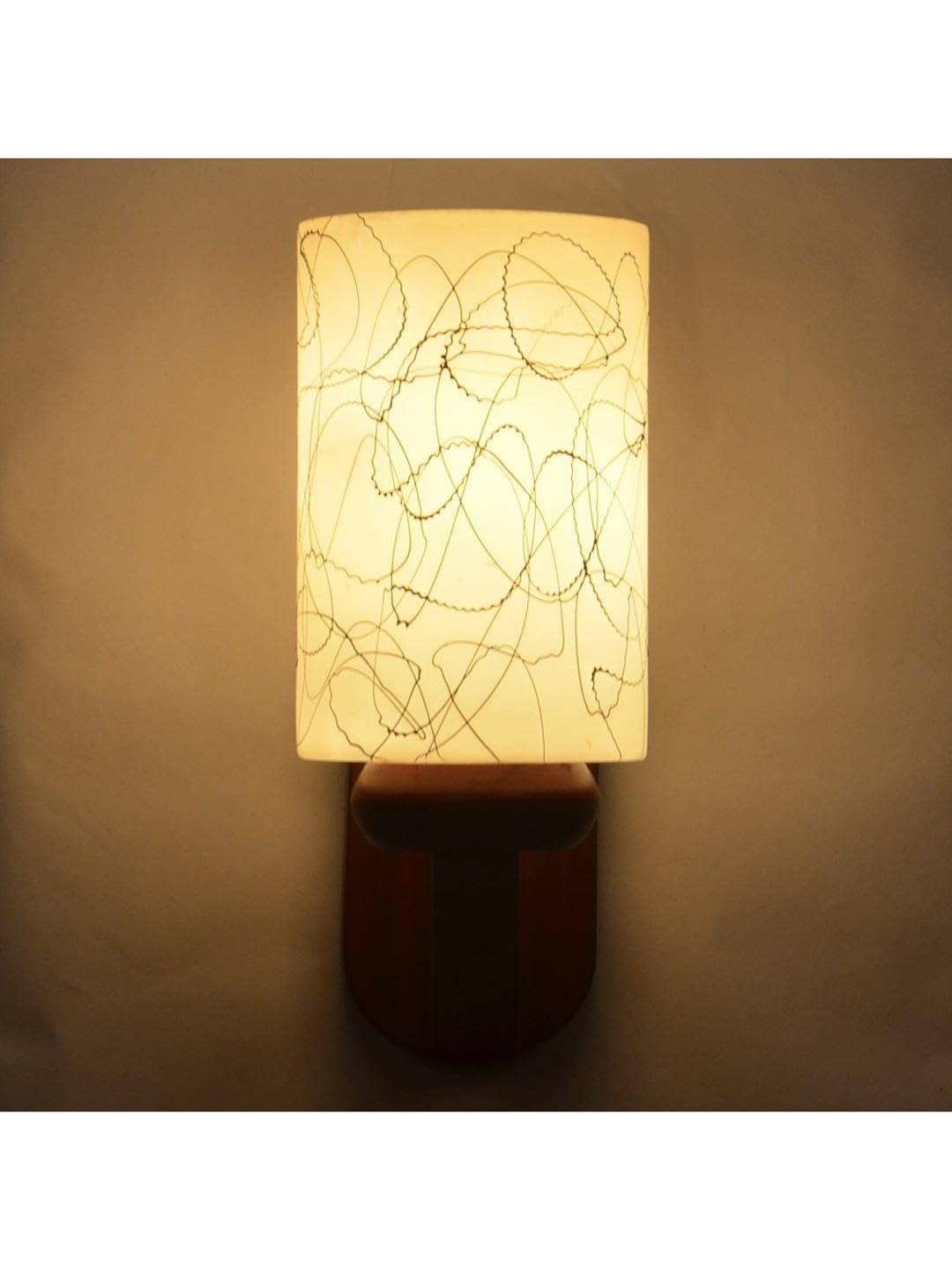 AFAST Multicolor Swing Arm Wall Light ( Pack of 1 ) AFAST Multicolor Swing Arm Wall Light ( Pack of 1 )