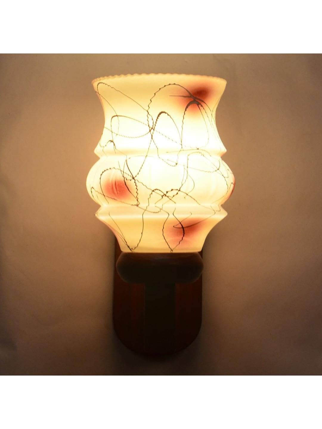     			AFAST Multicolor Swing Arm Wall Light ( Pack of 1 )