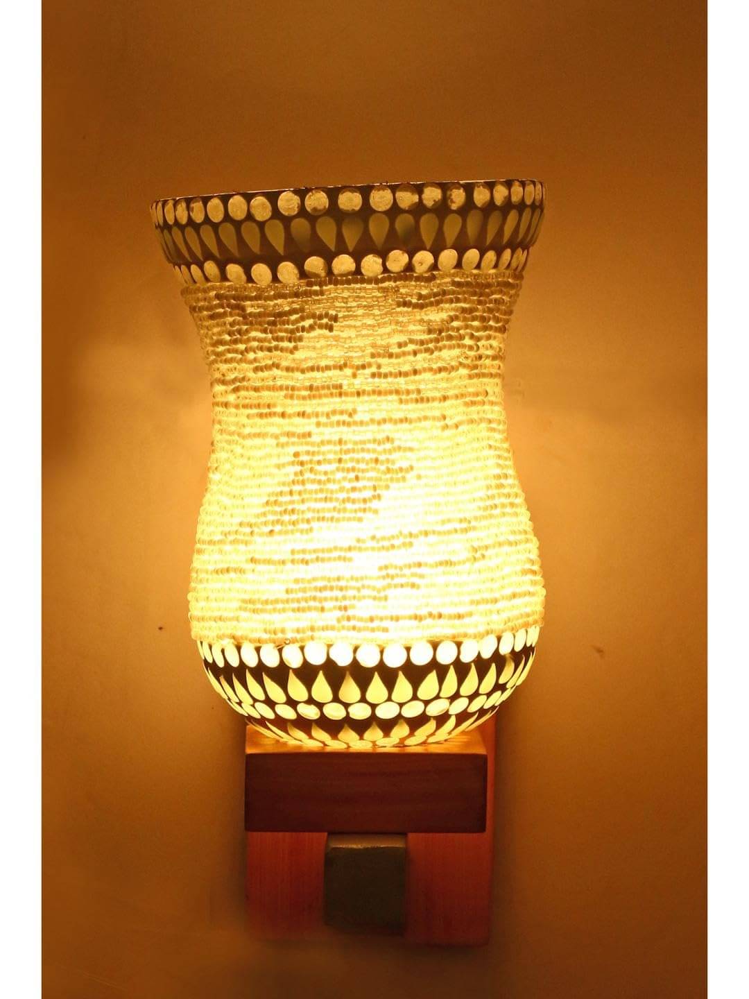     			AFAST Multicolor Swing Arm Wall Light ( Pack of 1 )