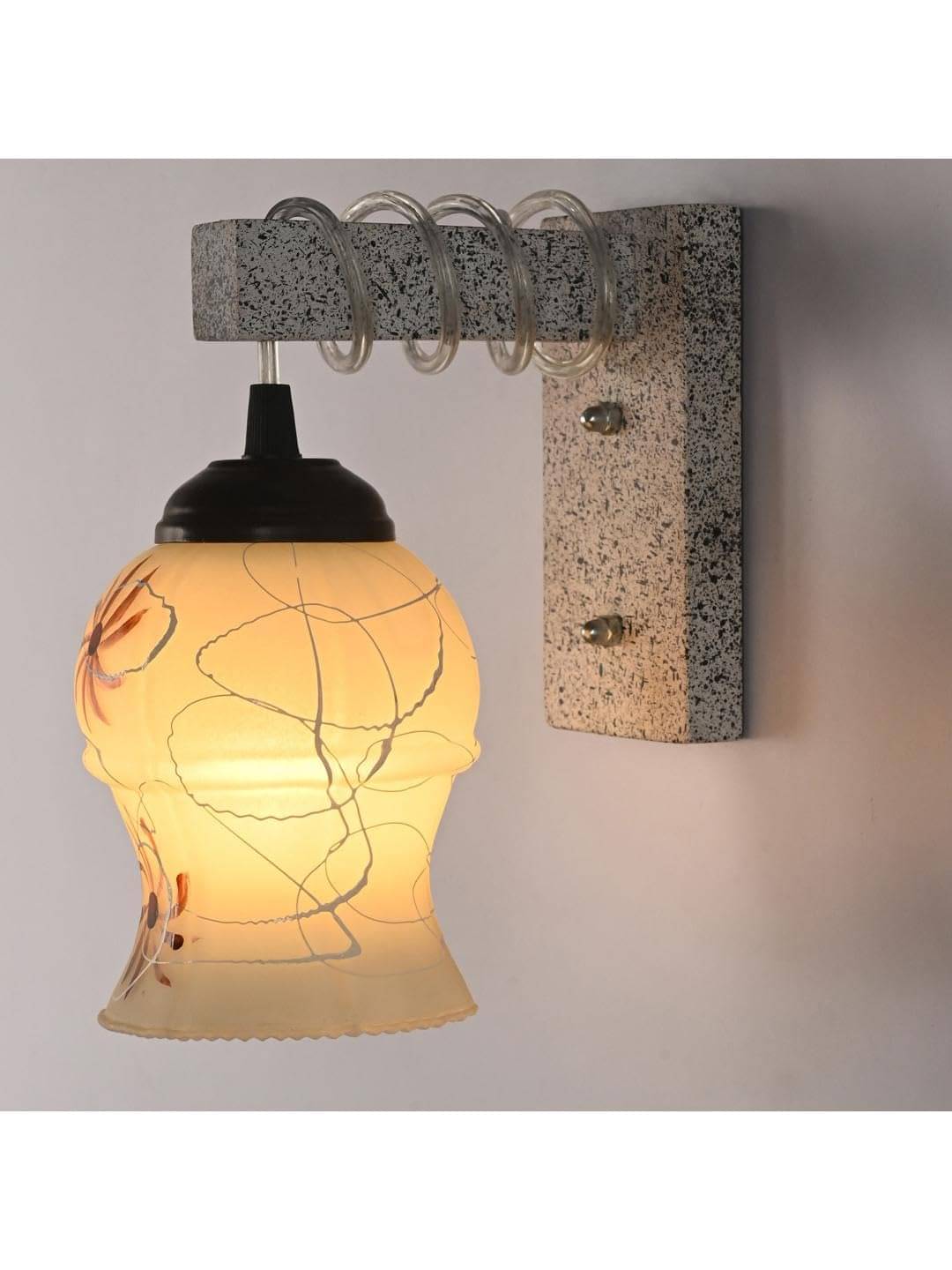    			AFAST Multicolor Swing Arm Wall Light ( Pack of 1 )