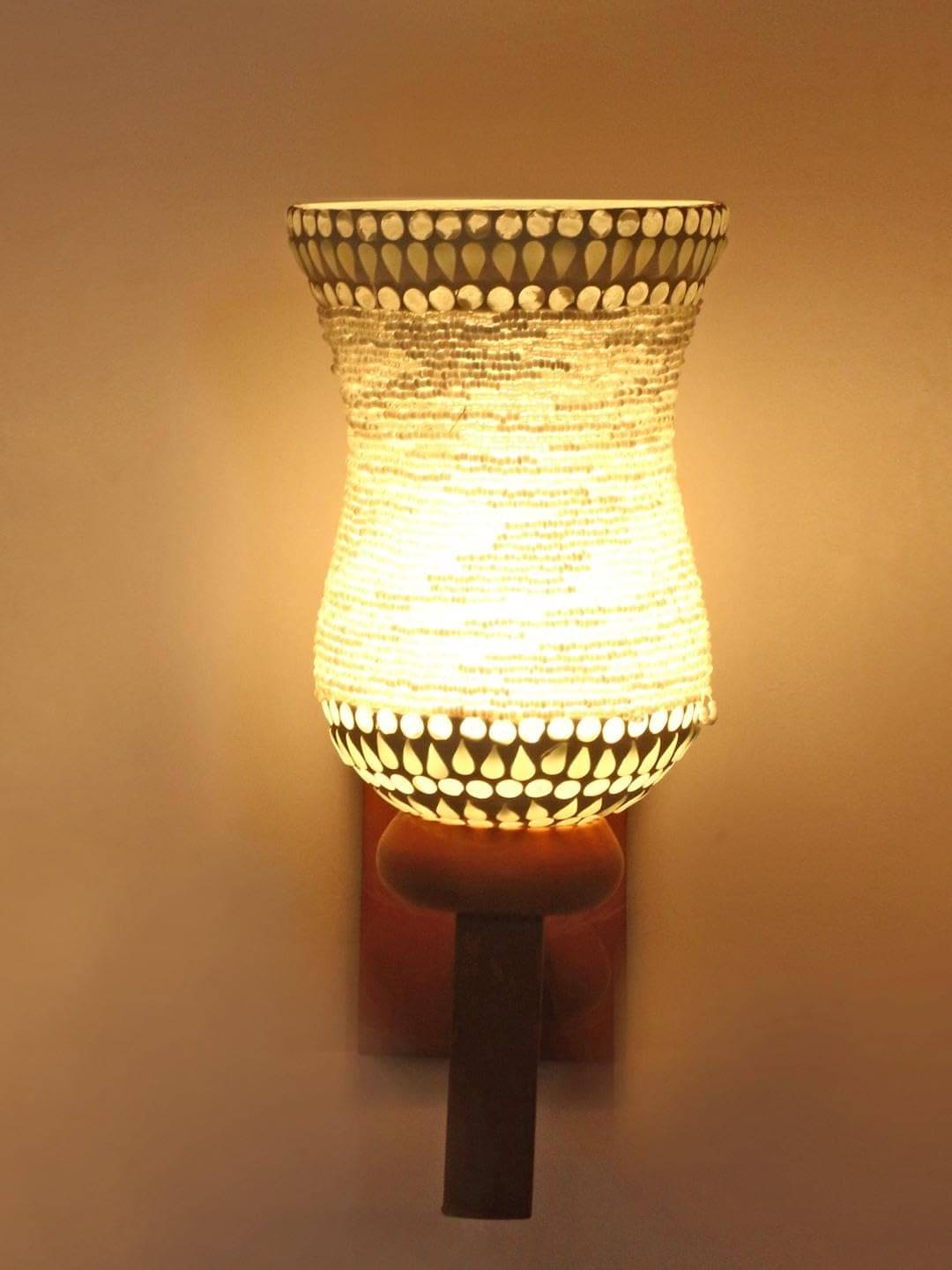     			AFAST Multicolor Swing Arm Wall Light ( Pack of 1 )