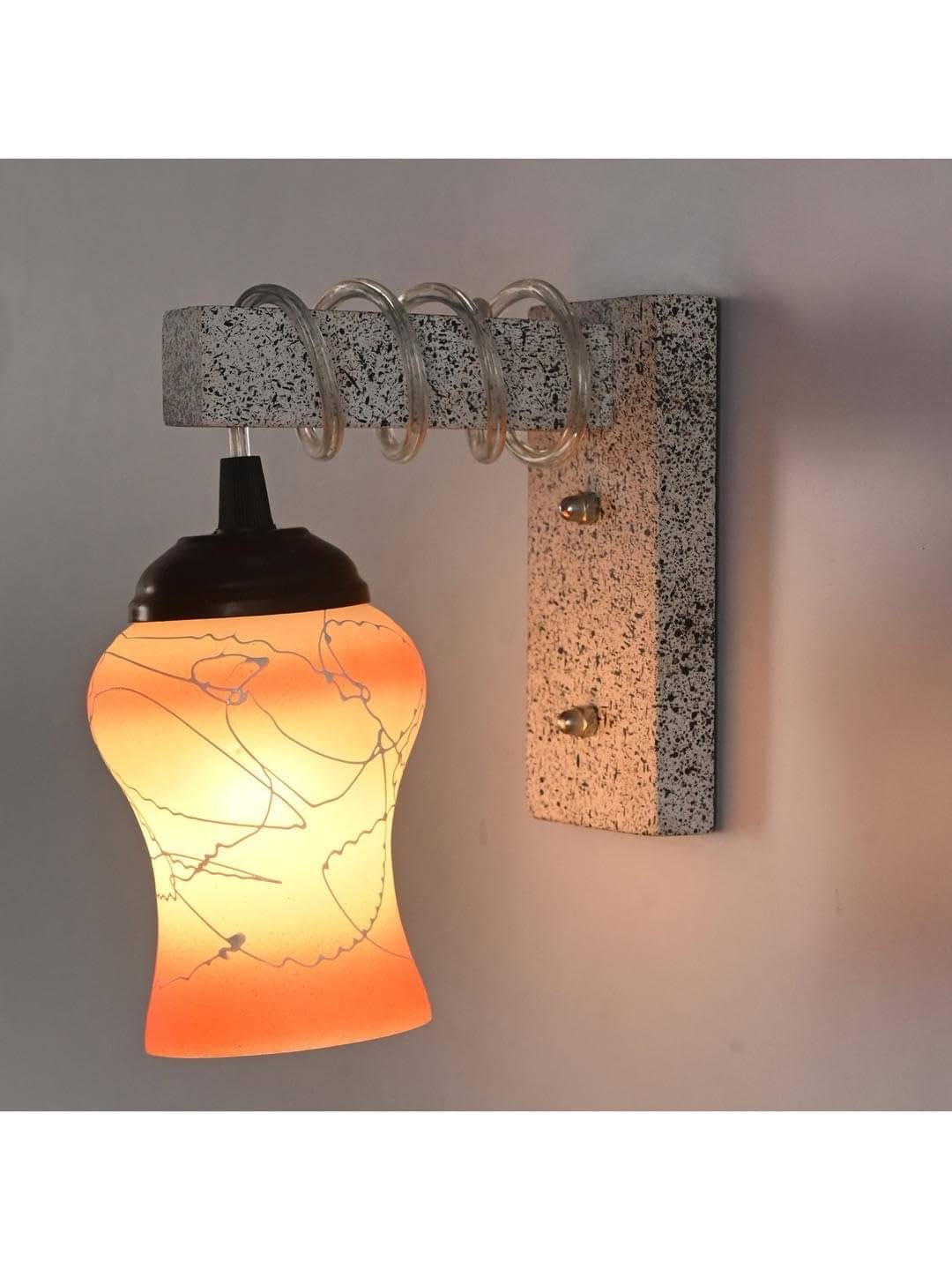     			AFAST Multicolor Swing Arm Wall Light ( Pack of 1 )