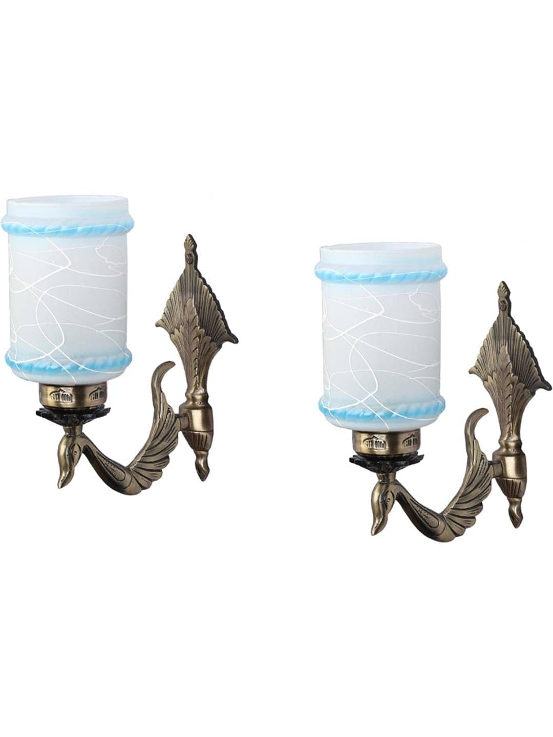 AFAST Multicolor Up Light Wall Lamp ( Pack of 2 ) AFAST Multicolor Up Light Wall Lamp ( Pack of 2 )