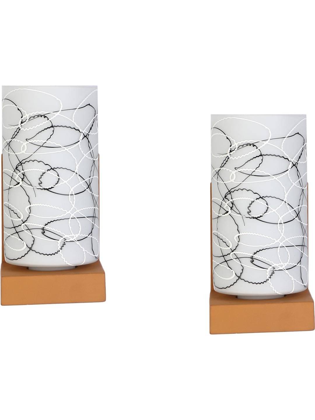 AFAST Multicolor Wallchiere ( Pack of 2 ) AFAST Multicolor Wallchiere ( Pack of 2 )