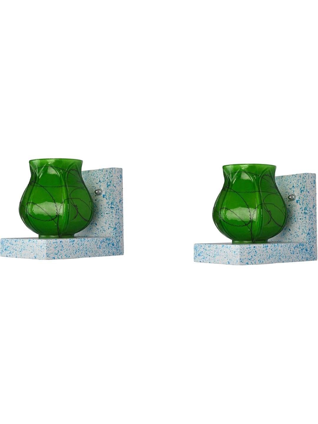 AFAST Multicolor Wallchiere ( Pack of 2 ) AFAST Multicolor Wallchiere ( Pack of 2 )
