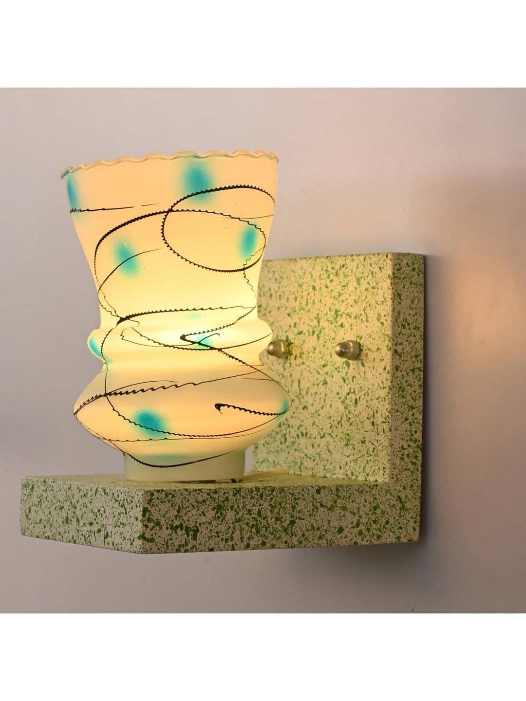     			AFAST Multicolor Wallchiere ( Pack of 1 )