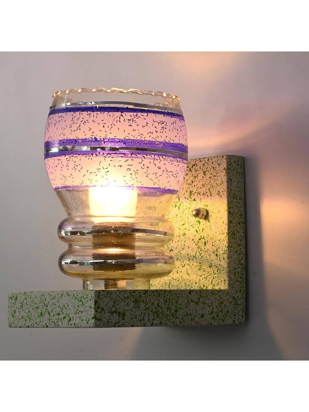 AFAST Multicolor Wallchiere ( Pack of 1 ) AFAST Multicolor Wallchiere ( Pack of 1 )