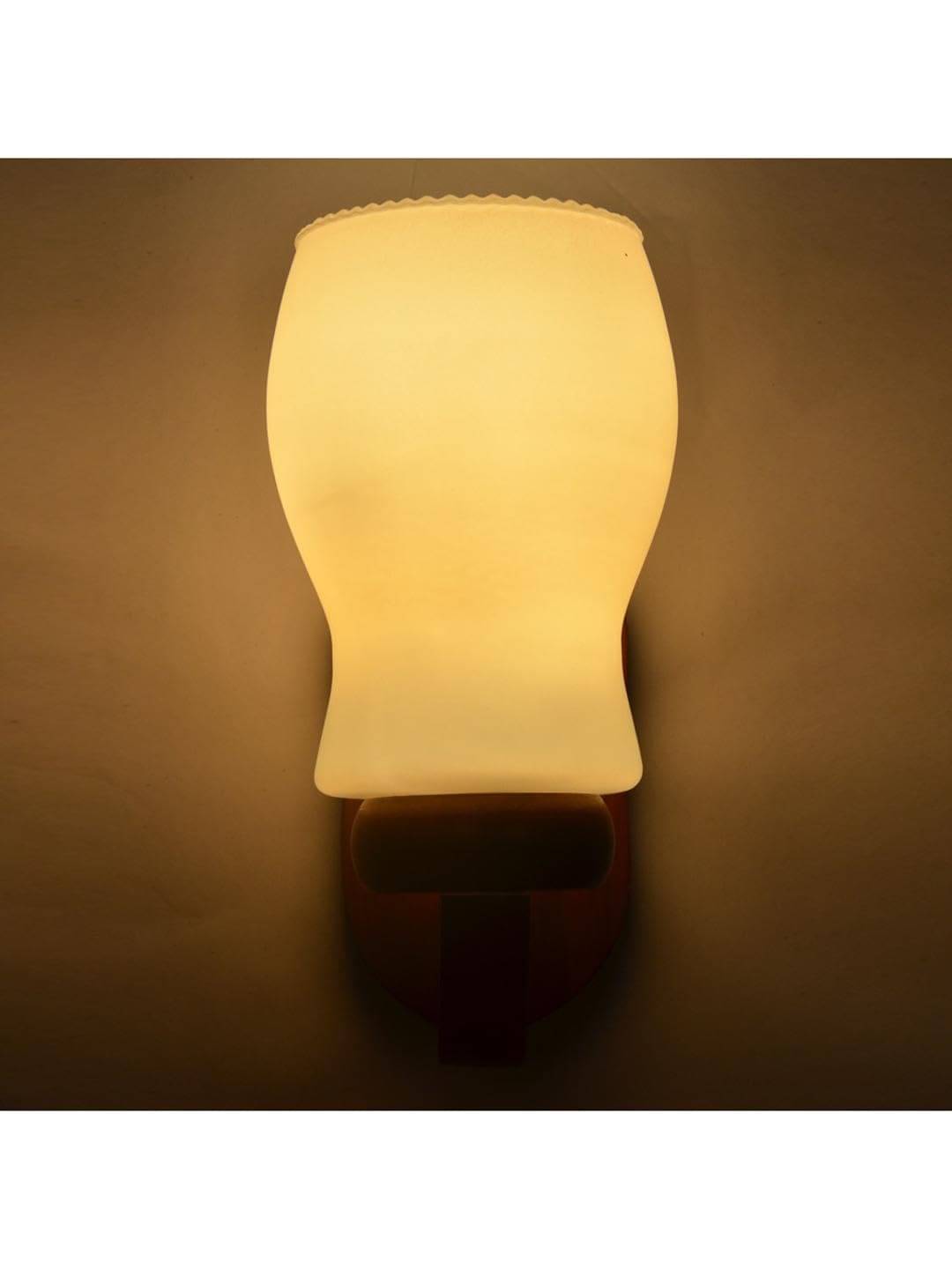 AFAST White Swing Arm Wall Light ( Pack of 1 ) AFAST White Swing Arm Wall Light ( Pack of 1 )