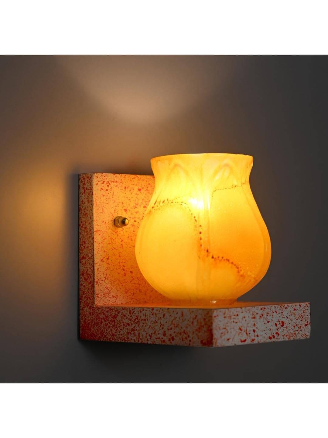 AFAST Yellow Wallchiere ( Pack of 1 ) AFAST Yellow Wallchiere ( Pack of 1 )