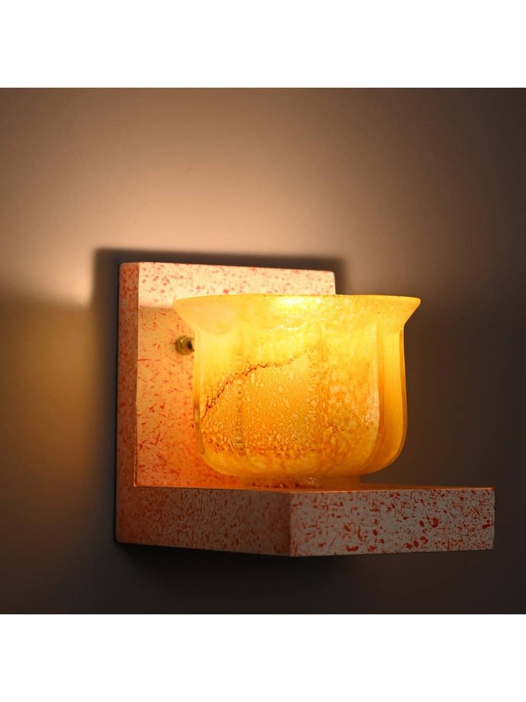 AFAST Yellow Wallchiere ( Pack of 1 ) AFAST Yellow Wallchiere ( Pack of 1 )