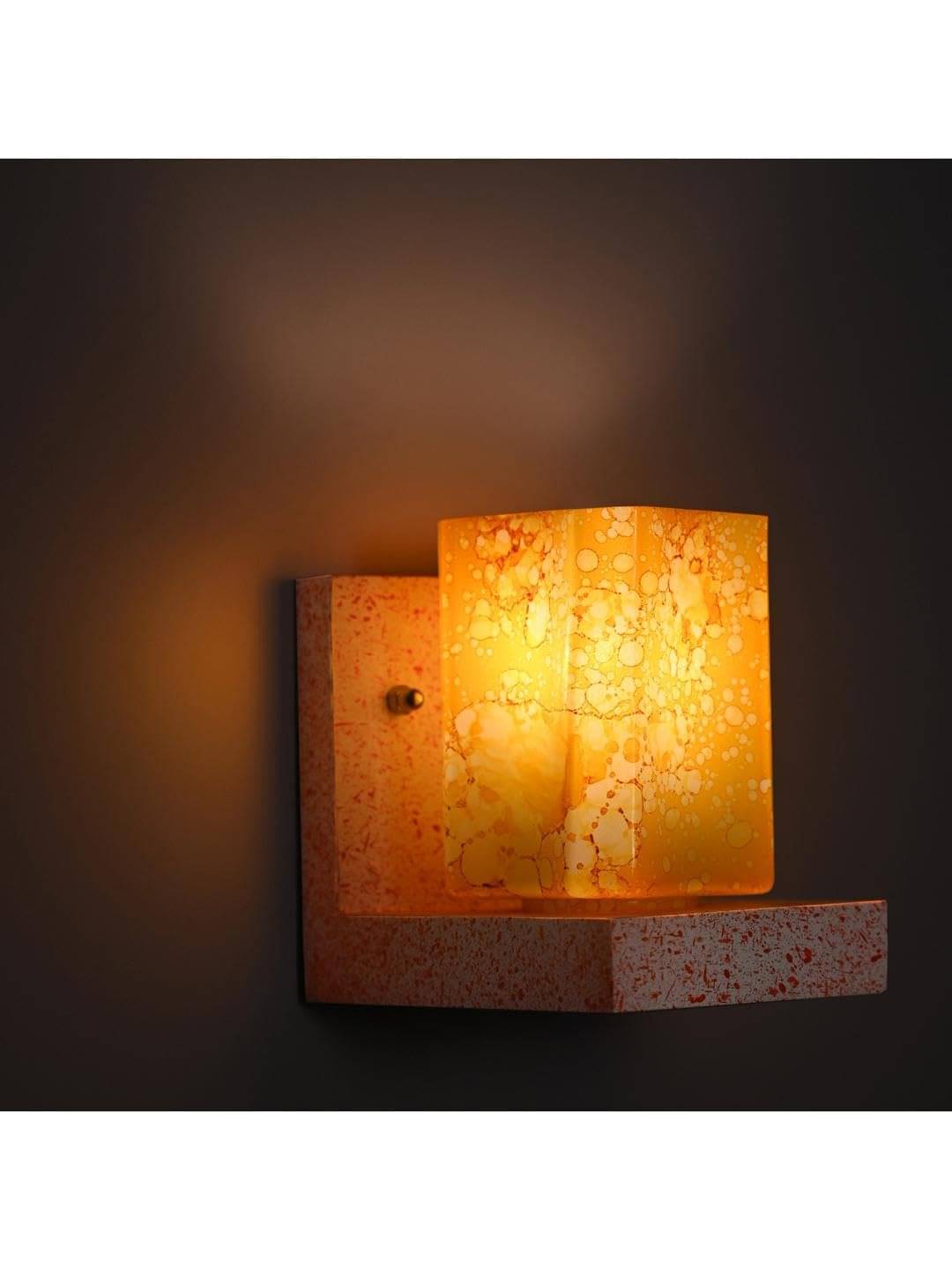 AFAST Yellow Wallchiere ( Pack of 1 ) AFAST Yellow Wallchiere ( Pack of 1 )