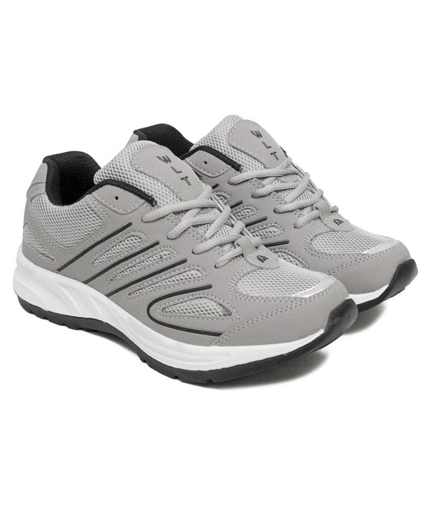 ASIAN Black Men's Sports Running Shoes