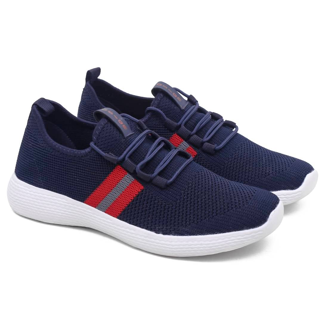     			ASIAN CENTURY-04 Navy Men's Sports Running Shoes