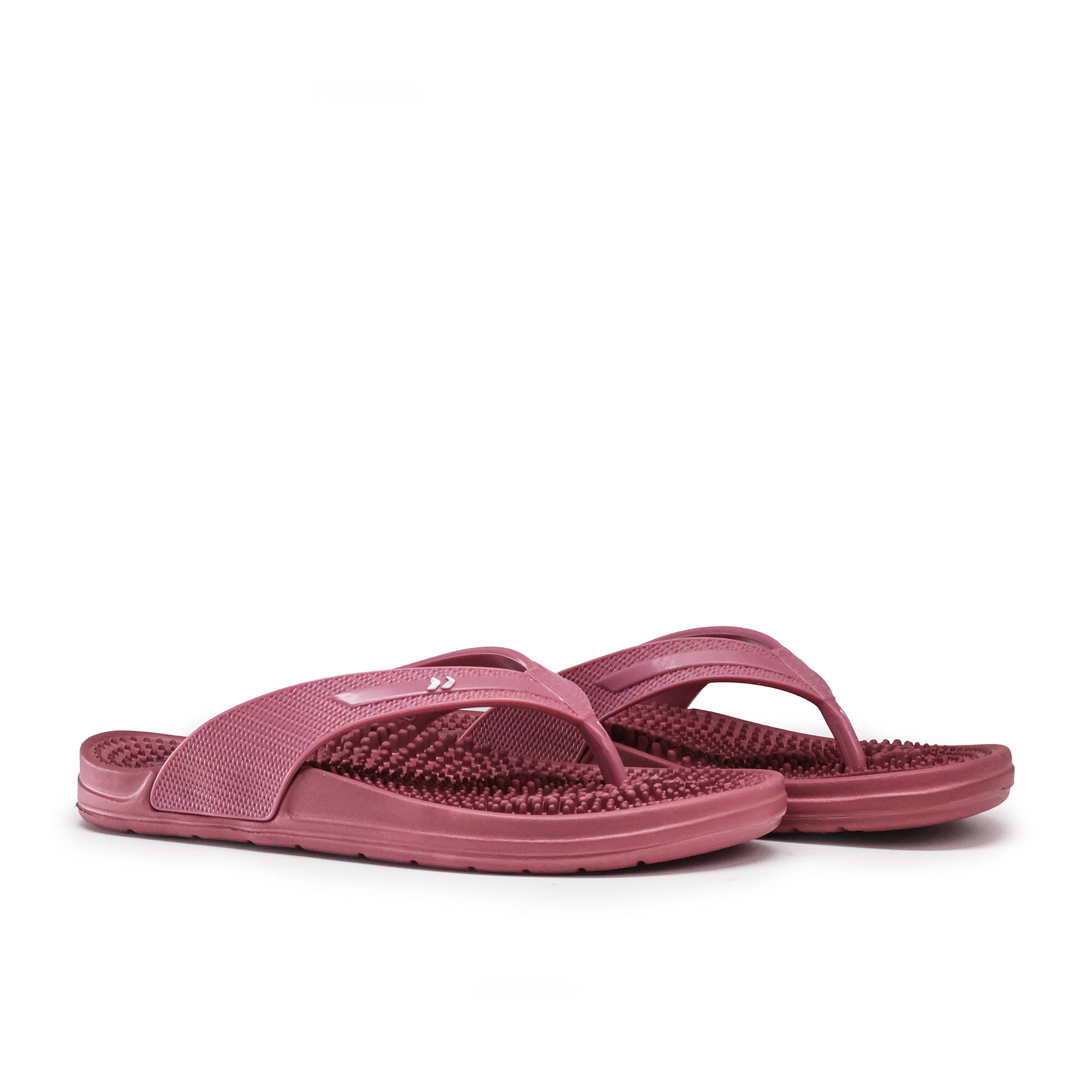     			ASIAN Mauve Women's Massage Flip Flop