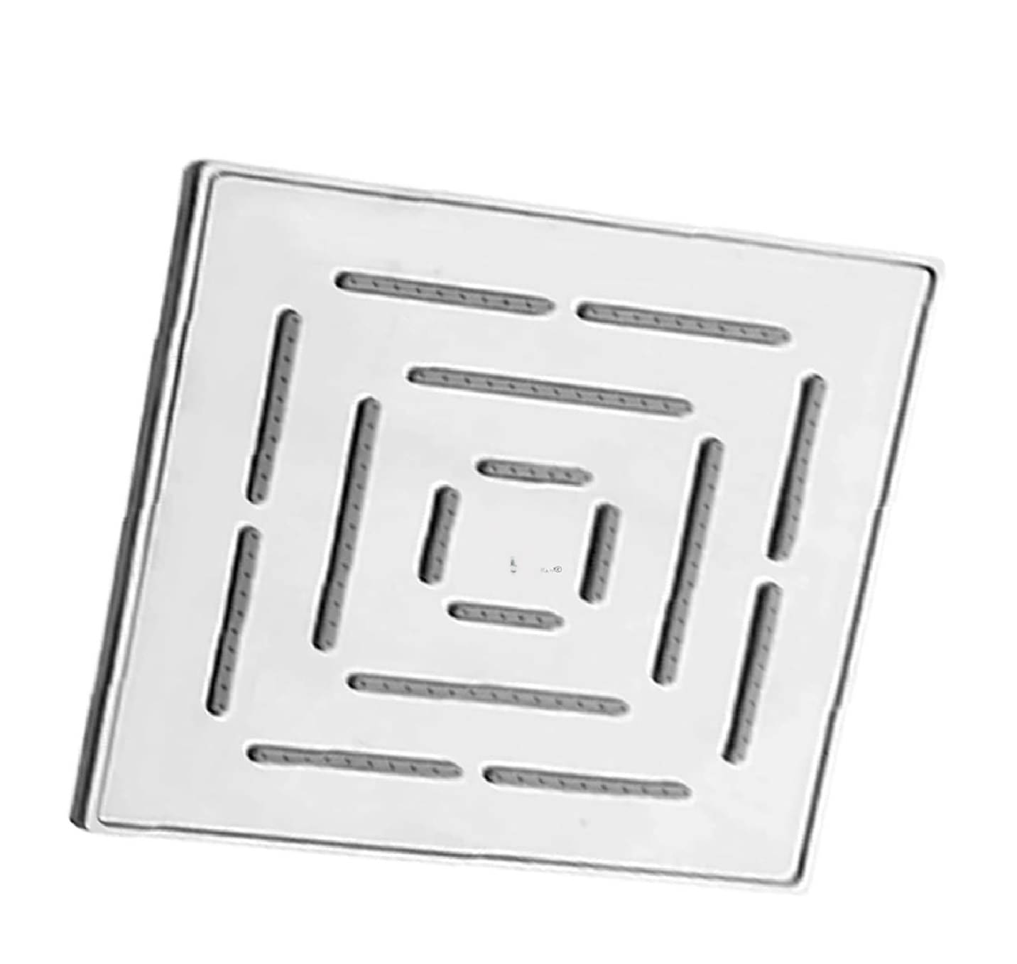 BATHONIX 6x6 S.S Maze Shower Head Only - 1Pcs Stainless Steel Overhead Shower BATHONIX 6x6 S.S Maze Shower Head Only - 1Pcs Stainless Steel Overhead Shower