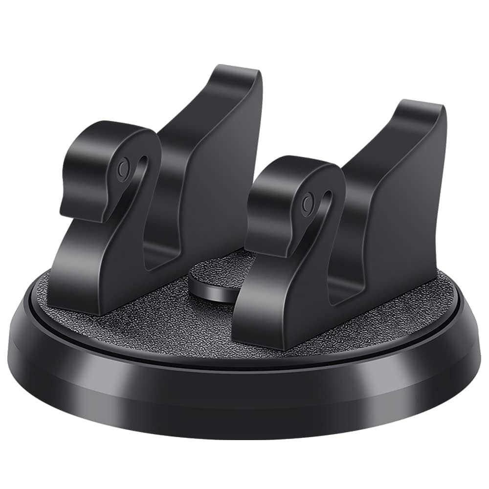 BKN Dashboard & Windshield Sticky Pad Car Mobile Holder - Black BKN Dashboard & Windshield Sticky Pad Car Mobile Holder - Black