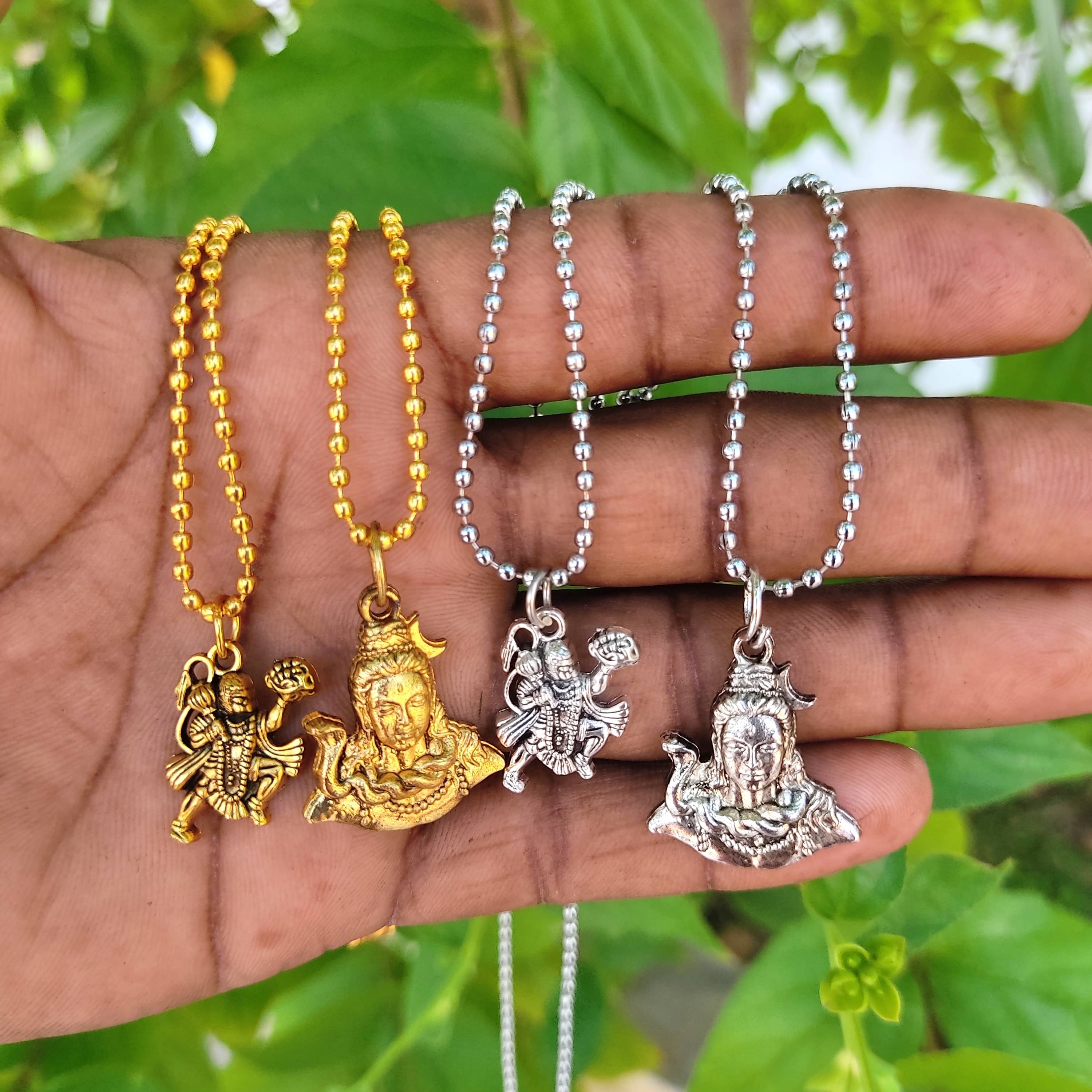     			Basukiya Mala ( Pack of 4 )