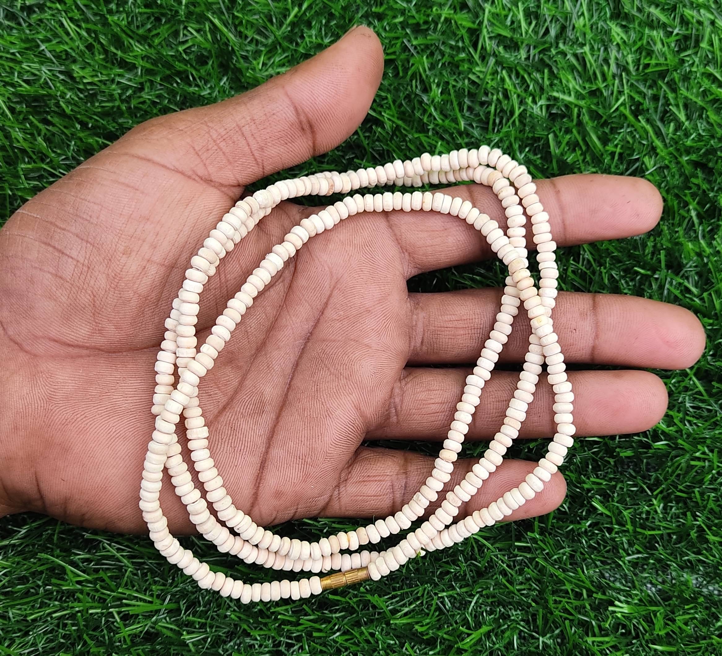     			Basukiya Tulsi Mala ( Pack of 1 )