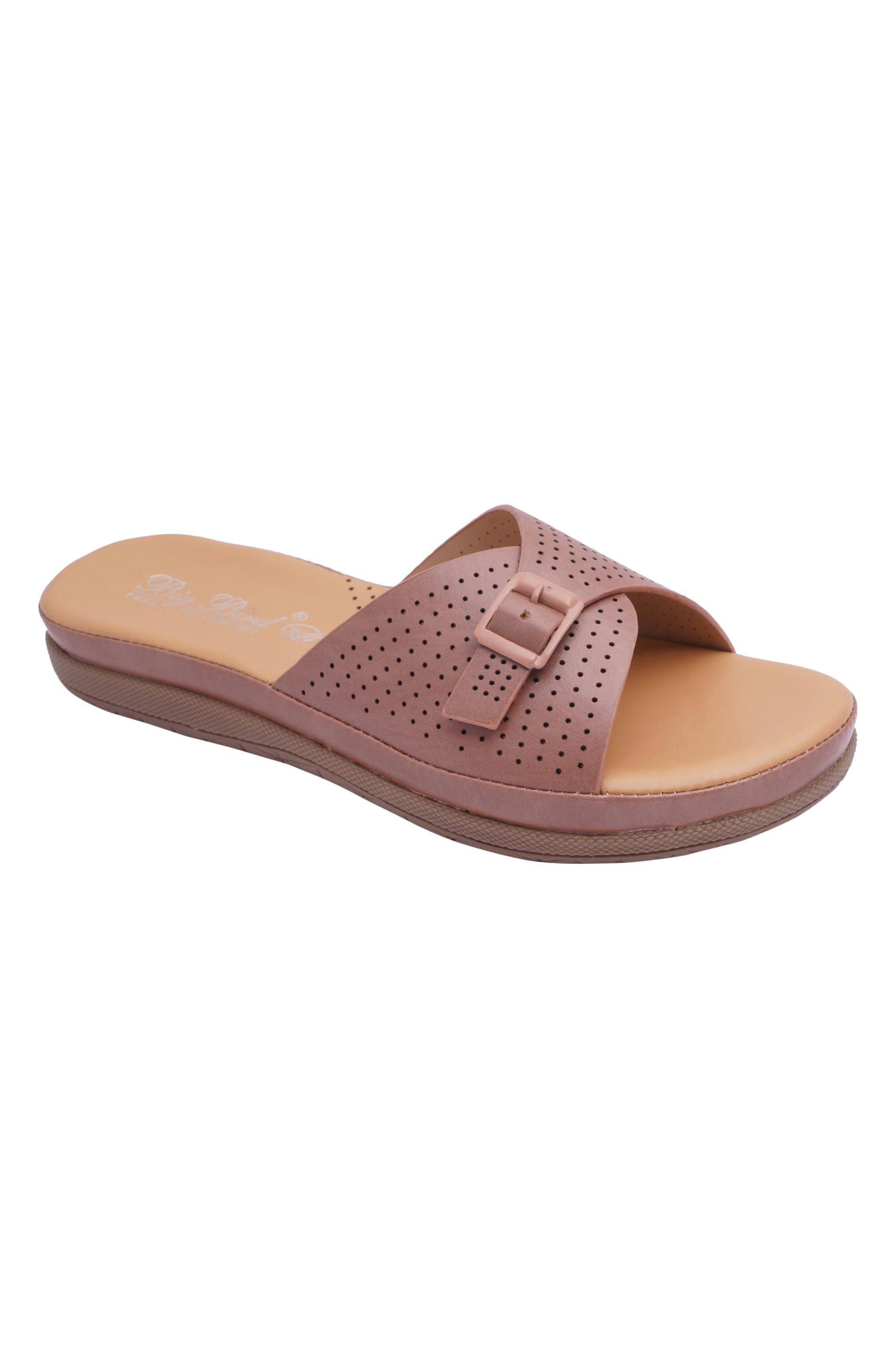 Big Bird Footwear Beige Women's Flats Big Bird Footwear Beige Women's Flats