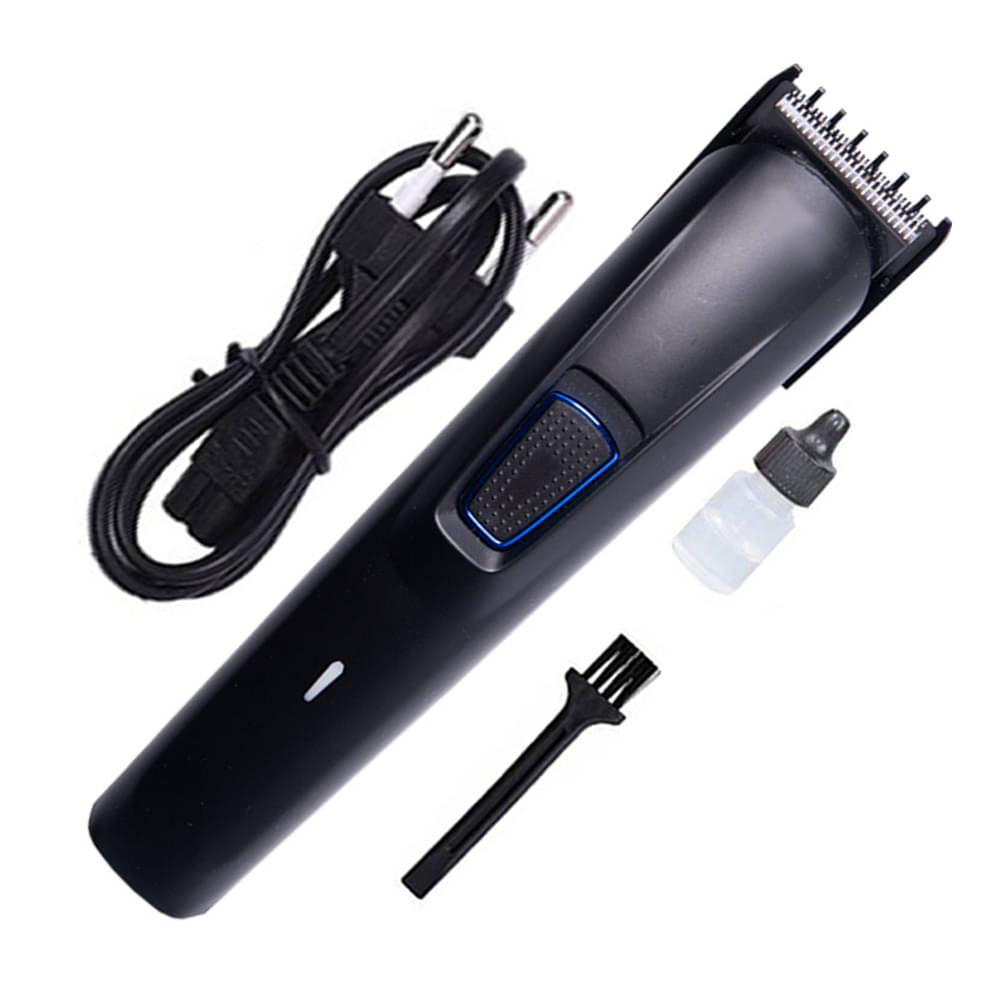     			CRS Trimmer Stainless Black Cordless Beard Trimmer With 45 minutes Runtime
