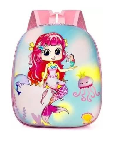     			Eclet Multicolor Others Backpack For Kids