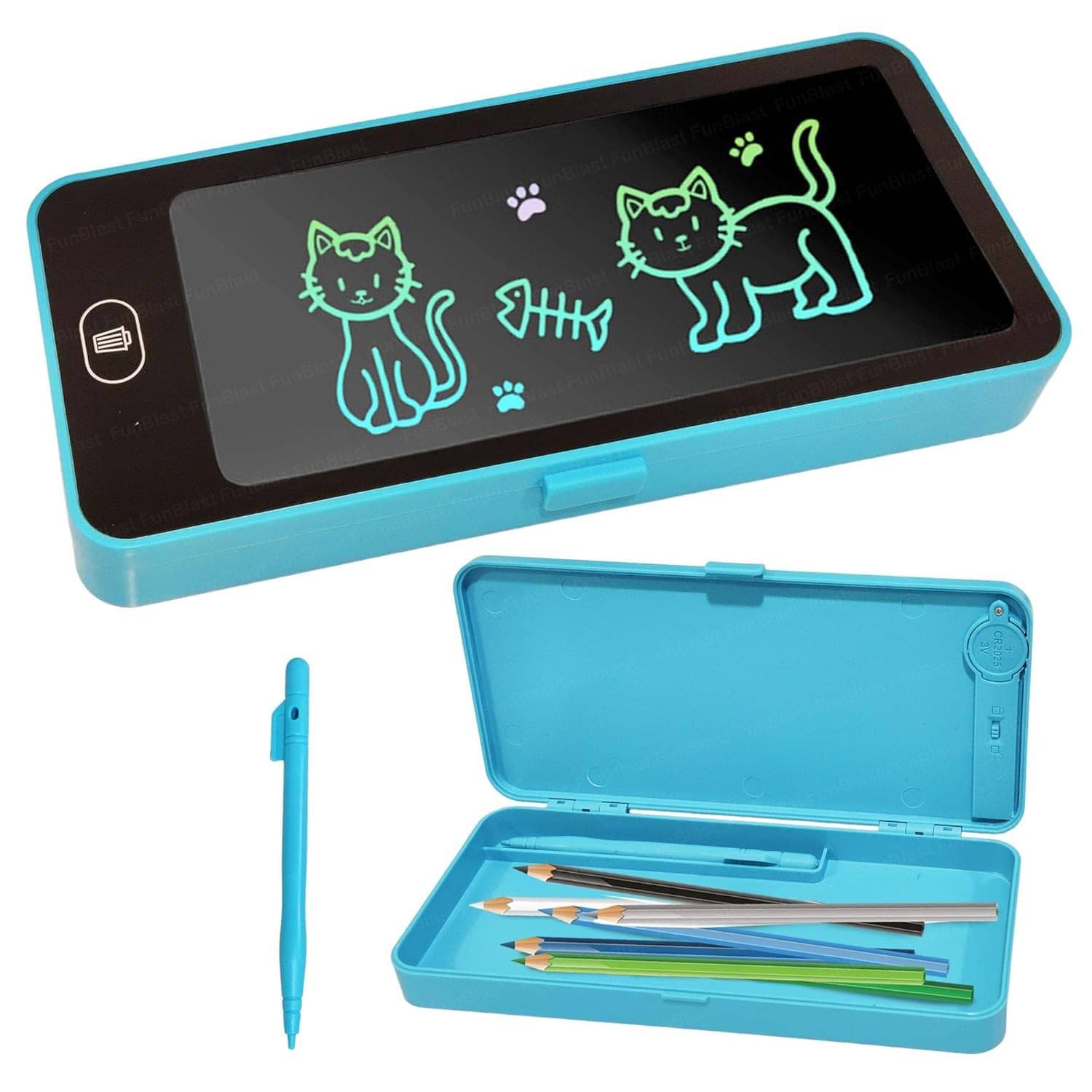     			Freedy - LCD Writing Pad 3.5 Pack of 1